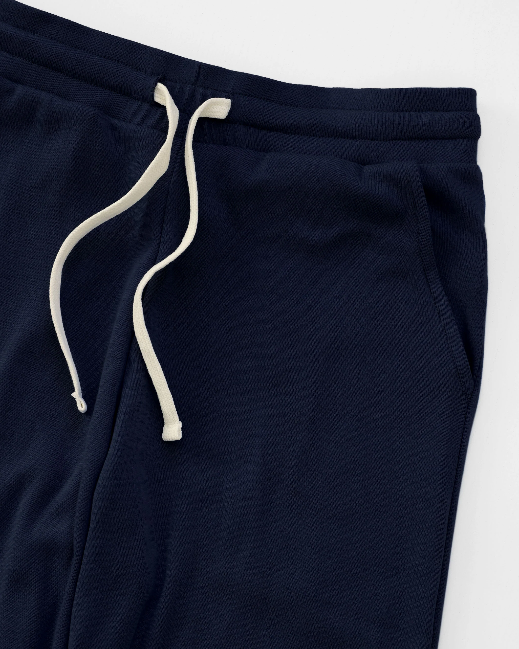 Almost Pyjama Pant Navy - Unisex - Image 4