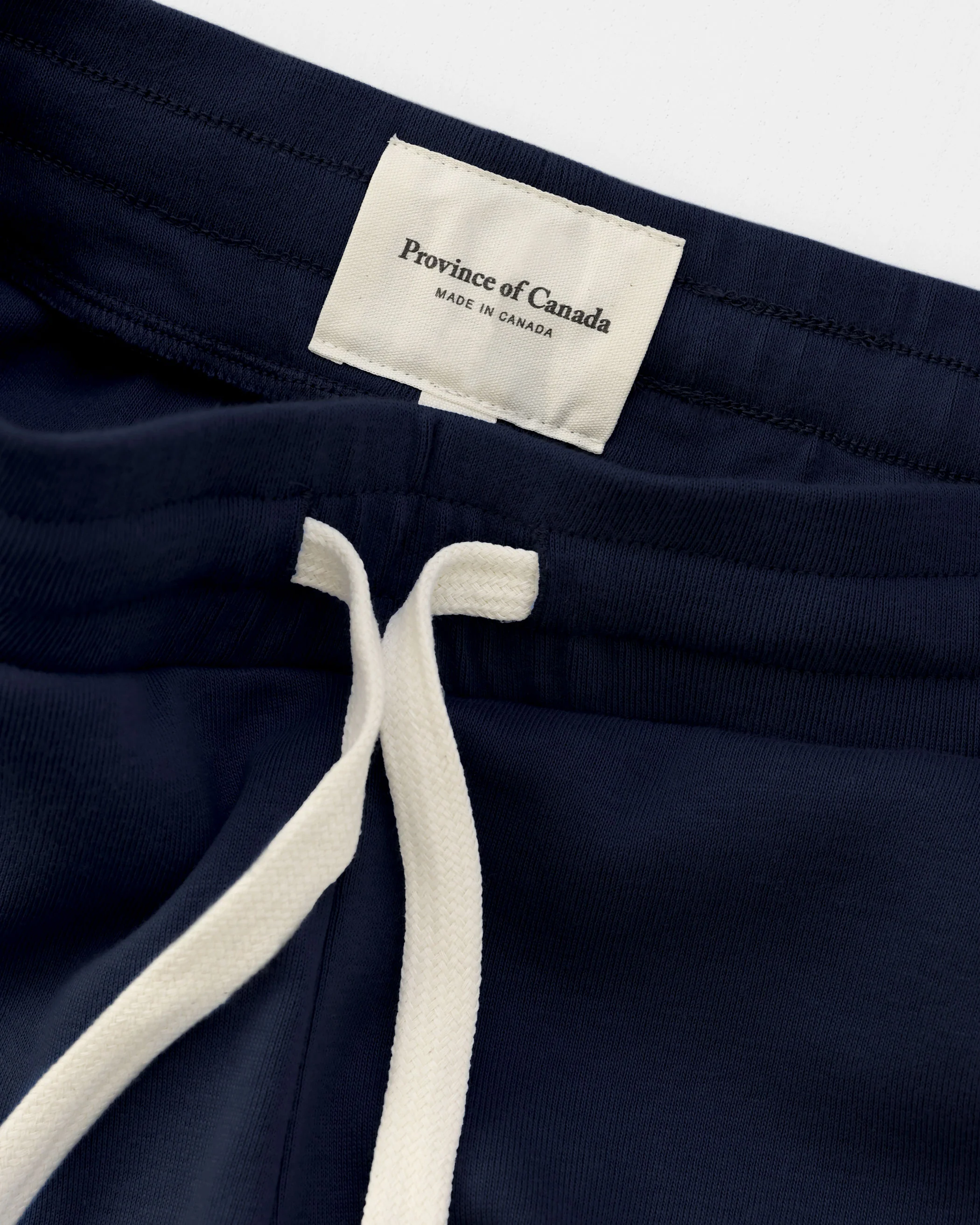 Almost Pyjama Pant Navy - Unisex - Image 5
