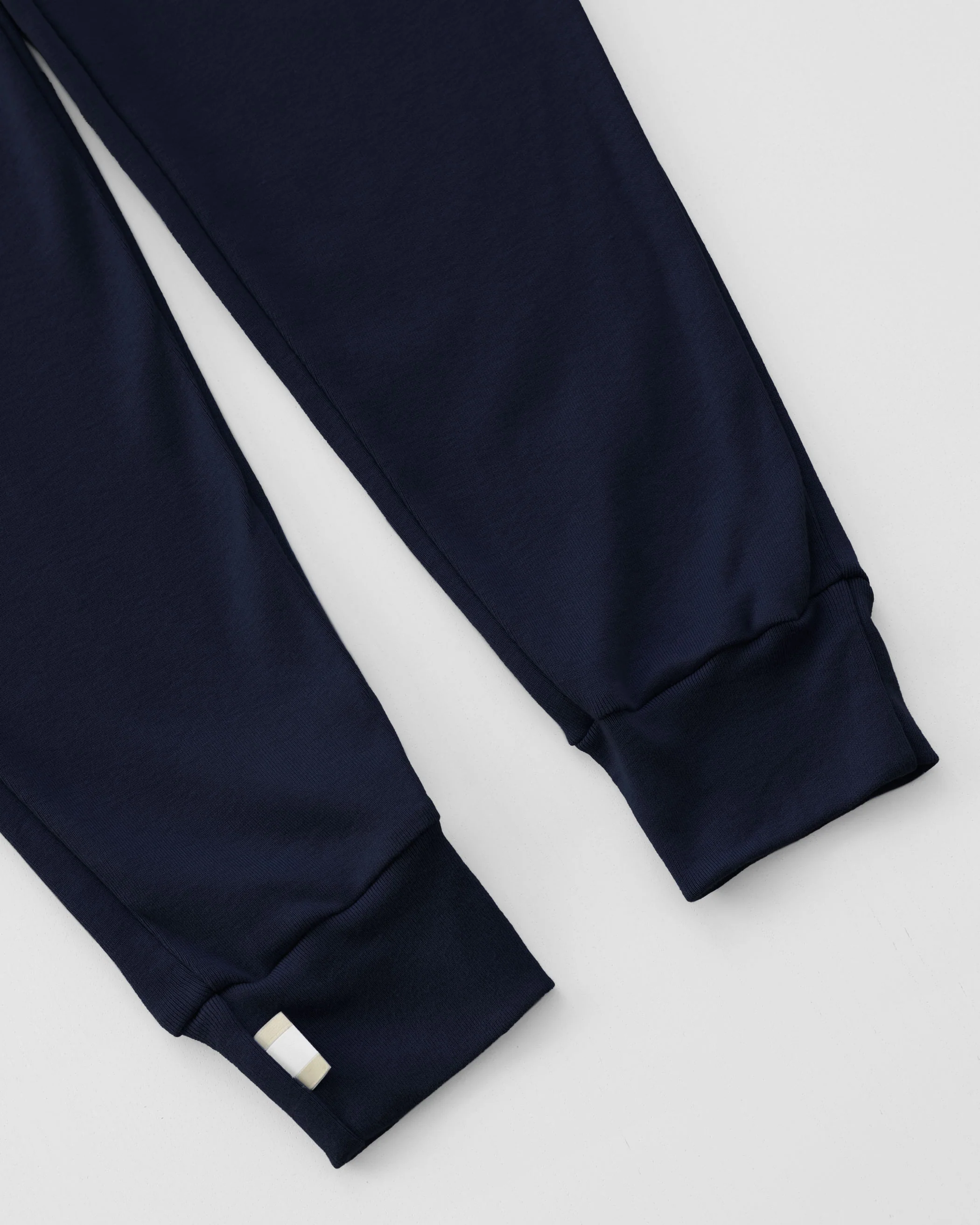 Almost Pyjama Pant Navy - Unisex - Image 6