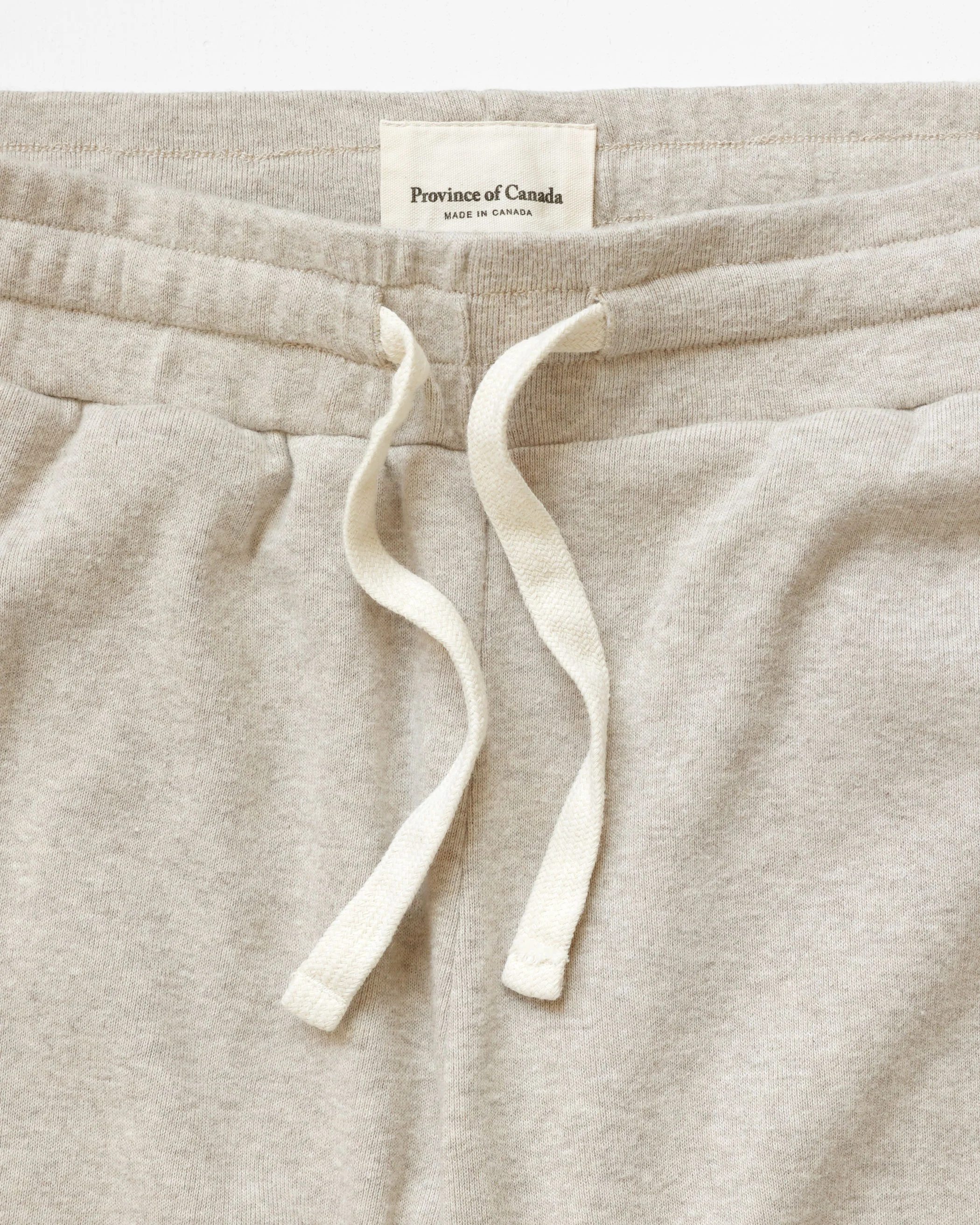 Almost Pyjama Pant Oatmeal - Unisex - Image 4