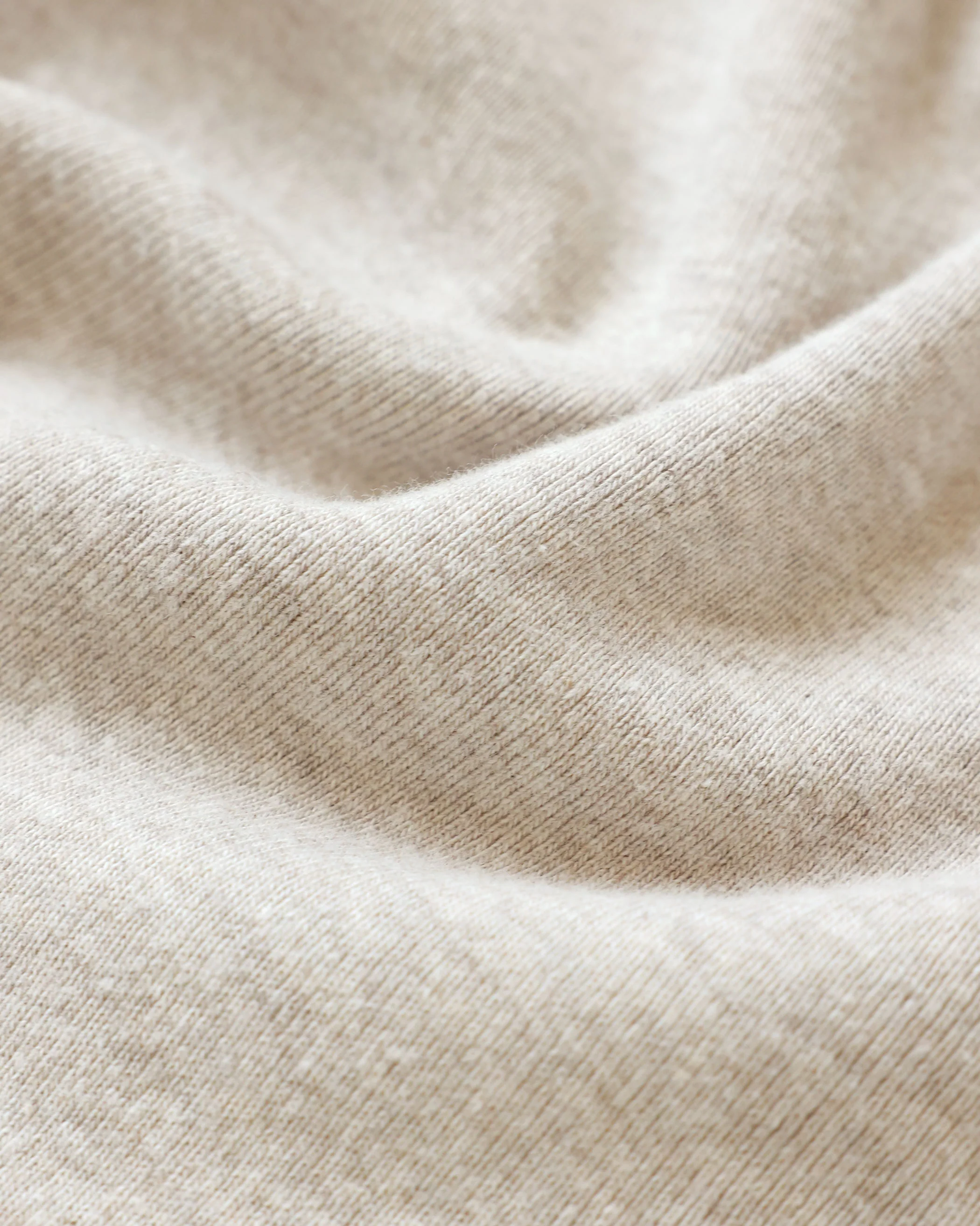 Almost Pyjama Pant Oatmeal - Unisex - Image 6
