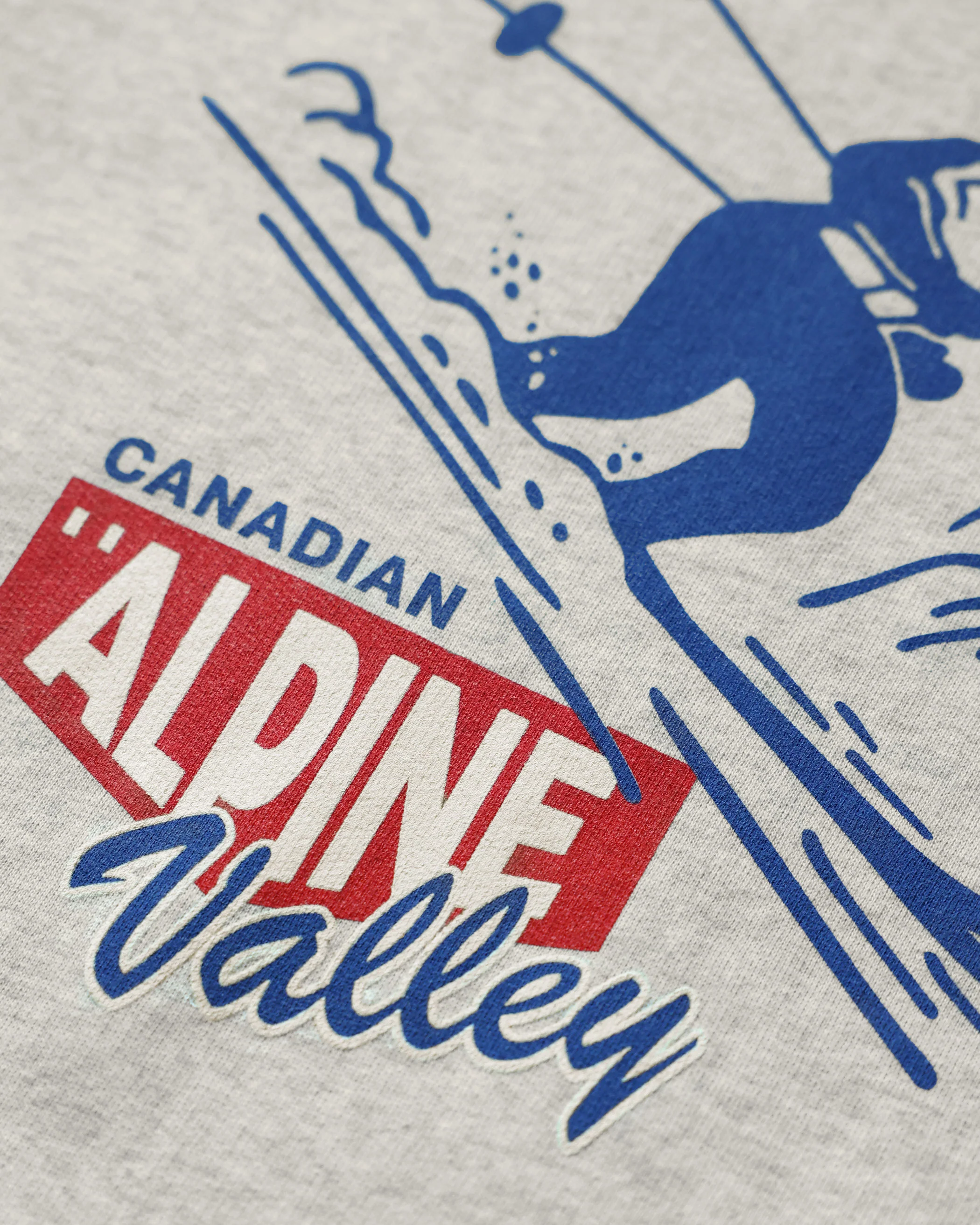 Alpine Sweatshirt Eggshell - Unisex - Image 4