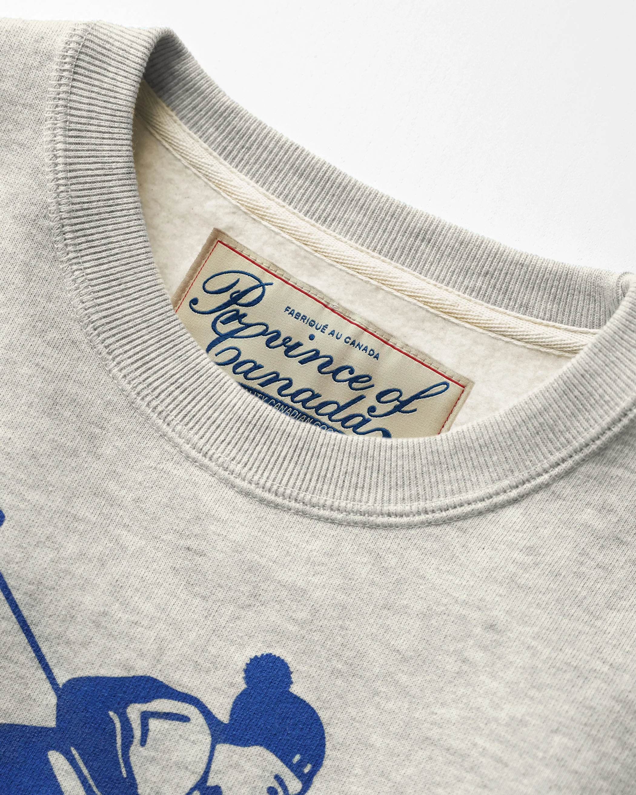 Alpine Sweatshirt Eggshell - Unisex - Image 5