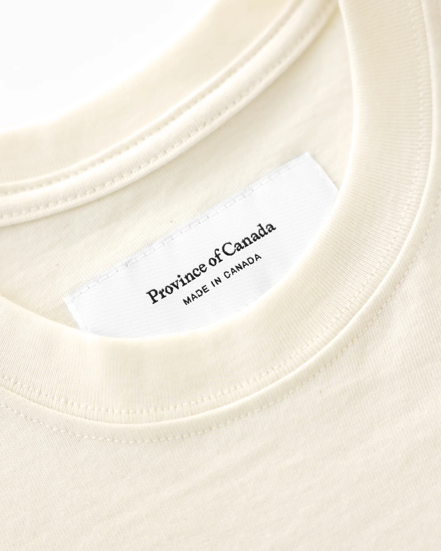 Montreal Bagels Tee Natural - Unisex - Image 4