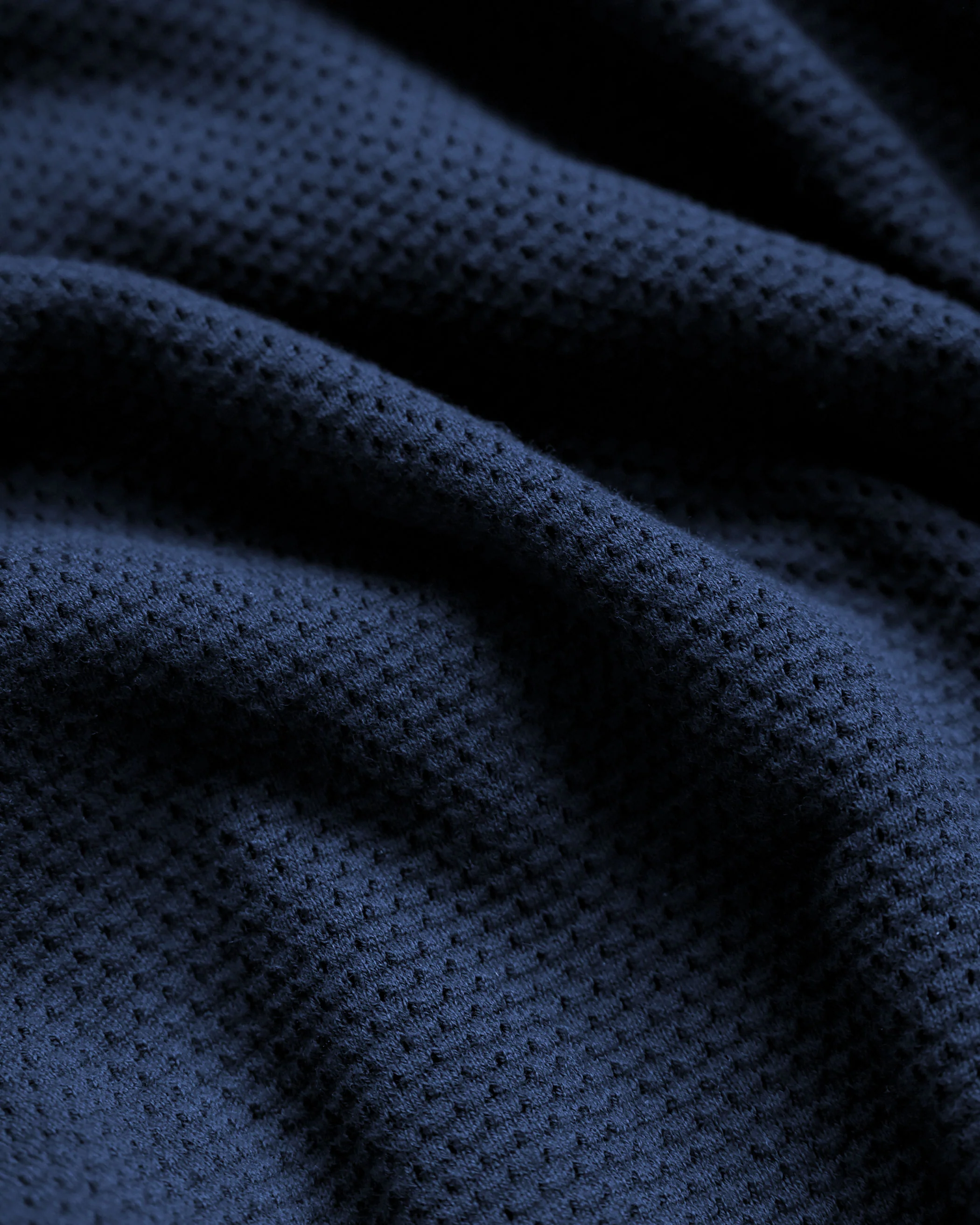 Basketball Mesh Short Navy - Mens - Image 6