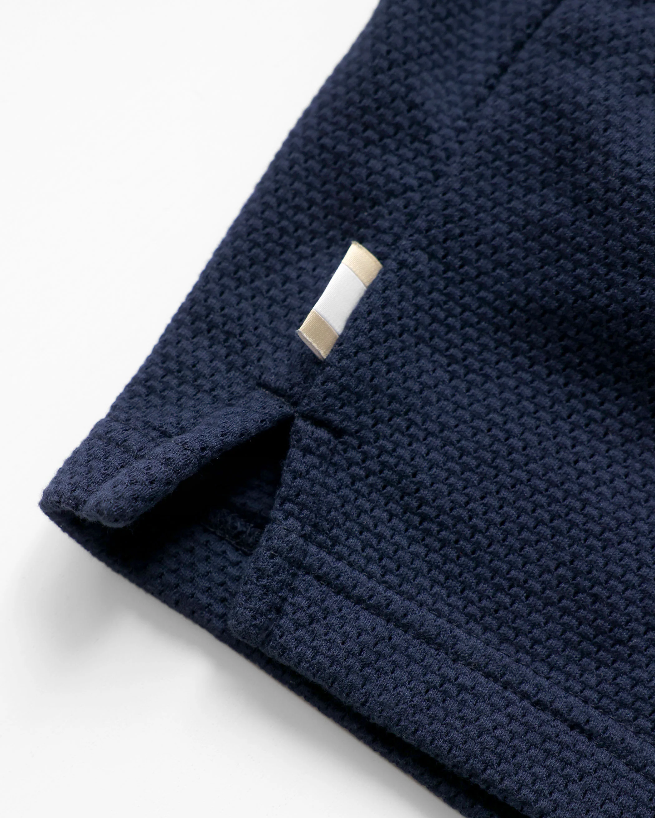 Basketball Mesh Short Navy - Mens - Image 8