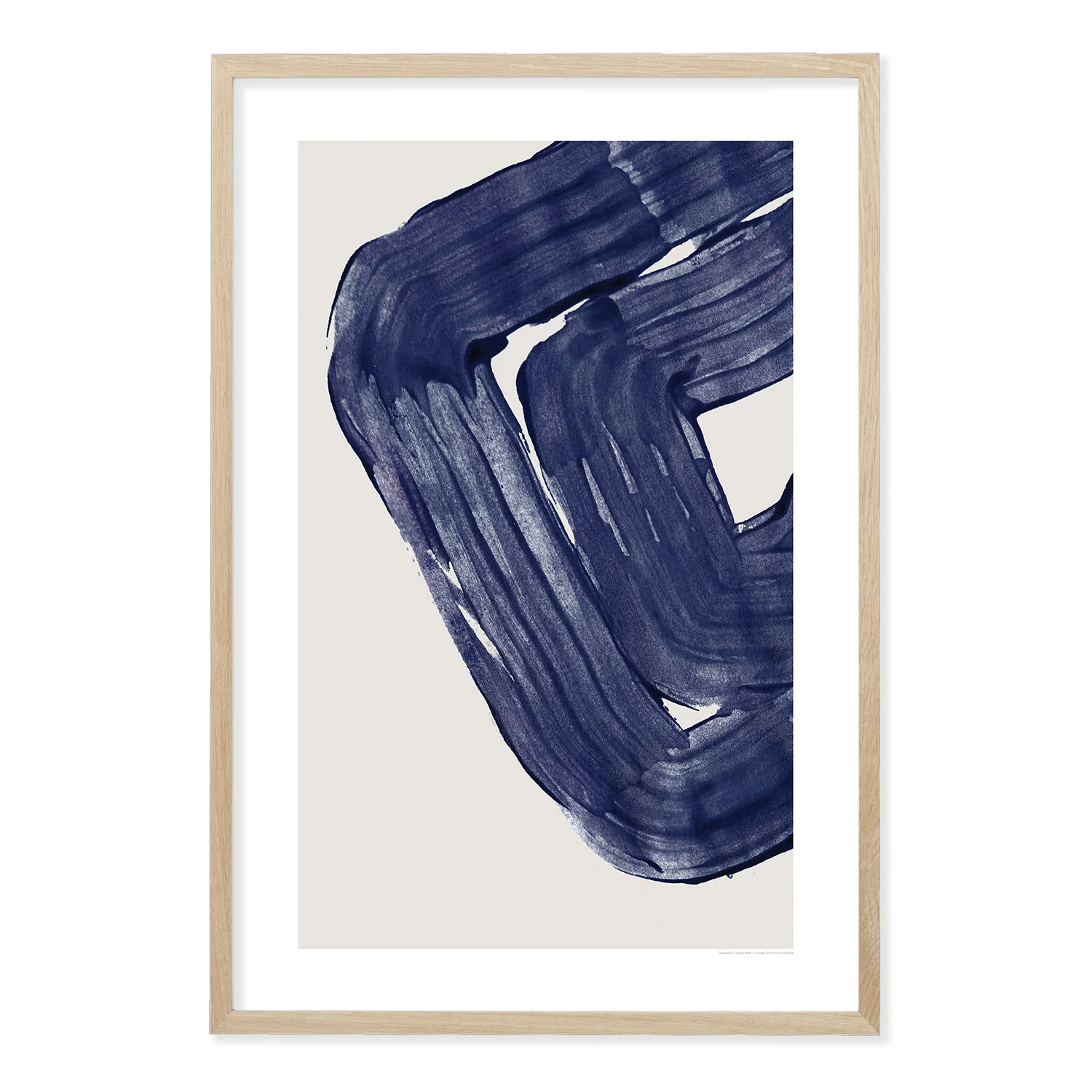 Blue Print III