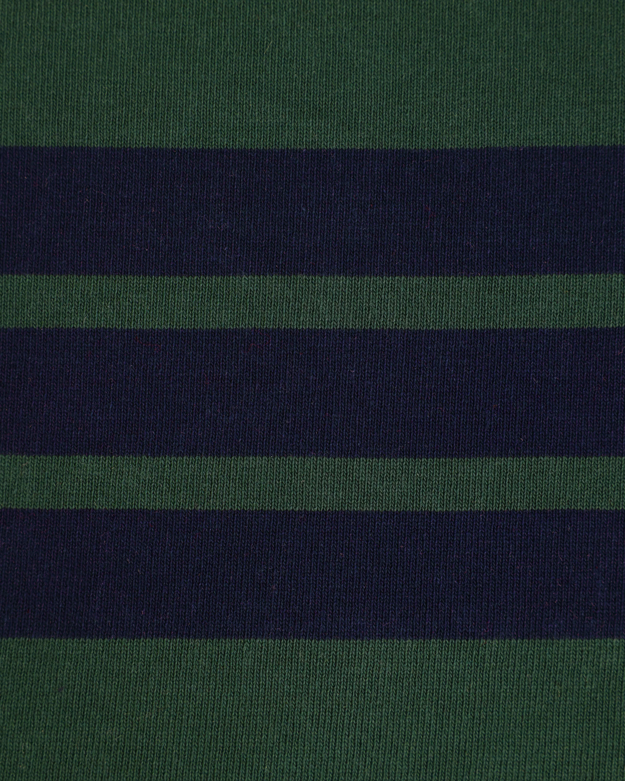 Brackley Cushion Cover Navy and Forest - Image 3