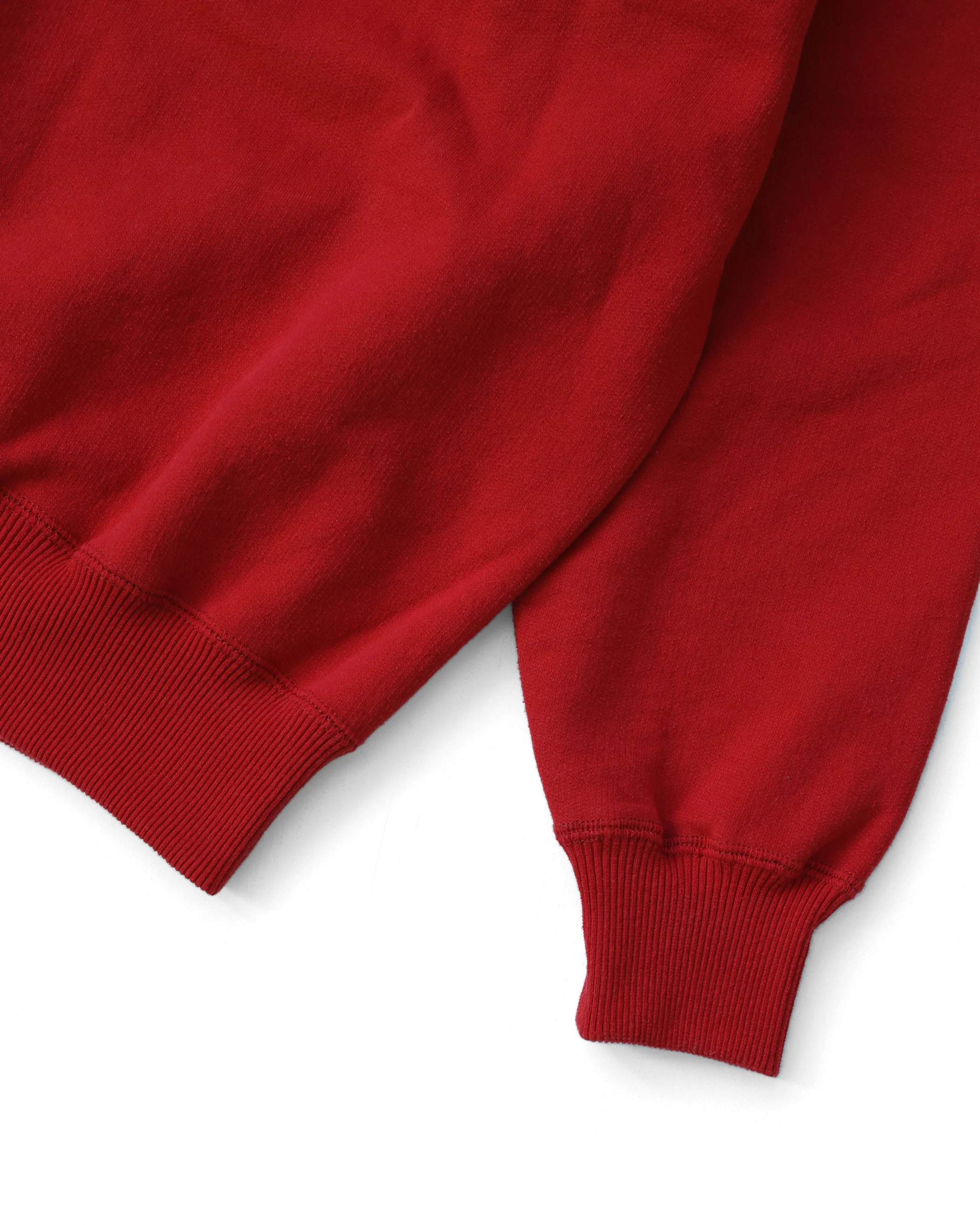 CAN Sweatshirt Red - Unisex - Image 7