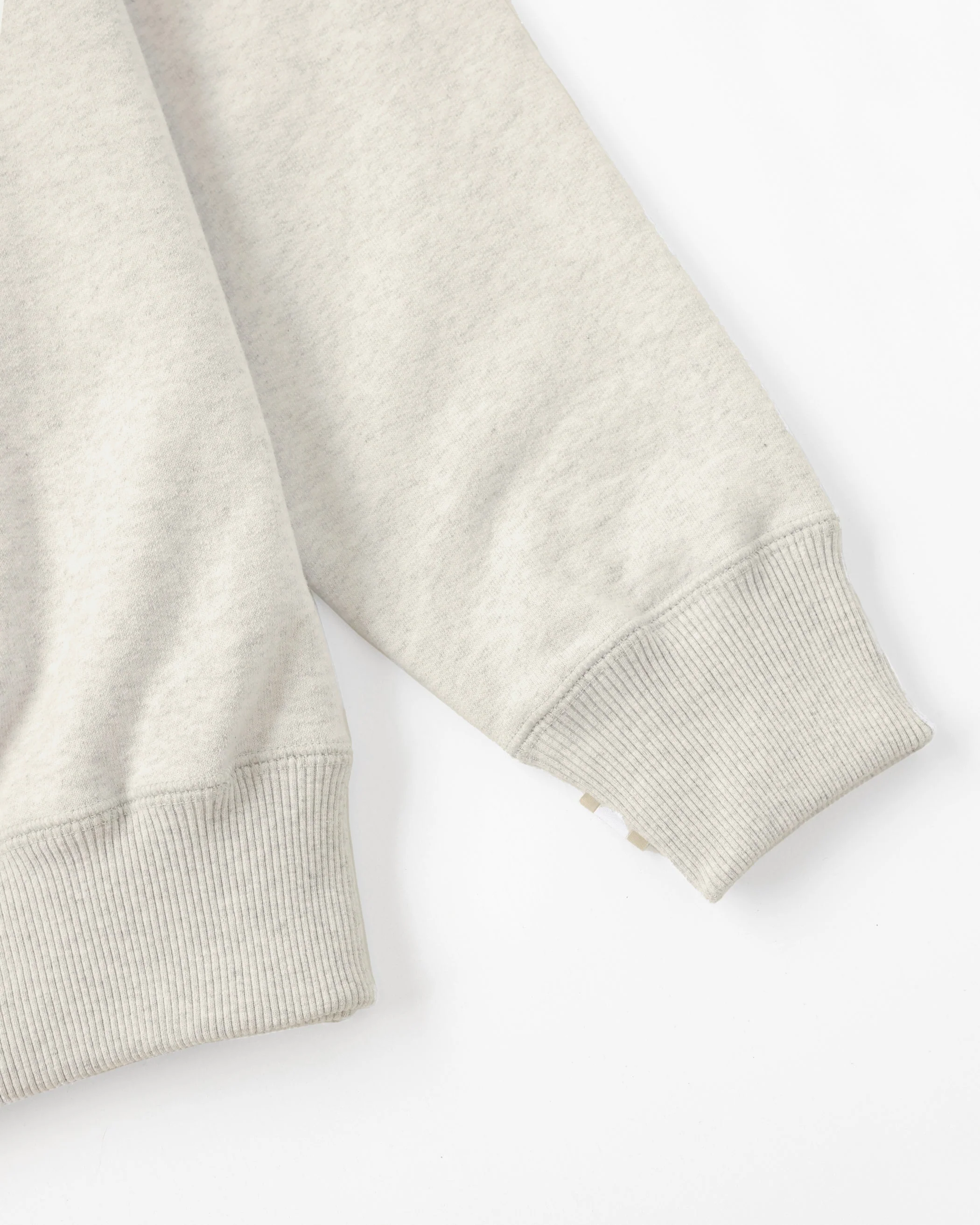 Canada Fleece Sweatshirt Eggshell - Unisex - Image 7
