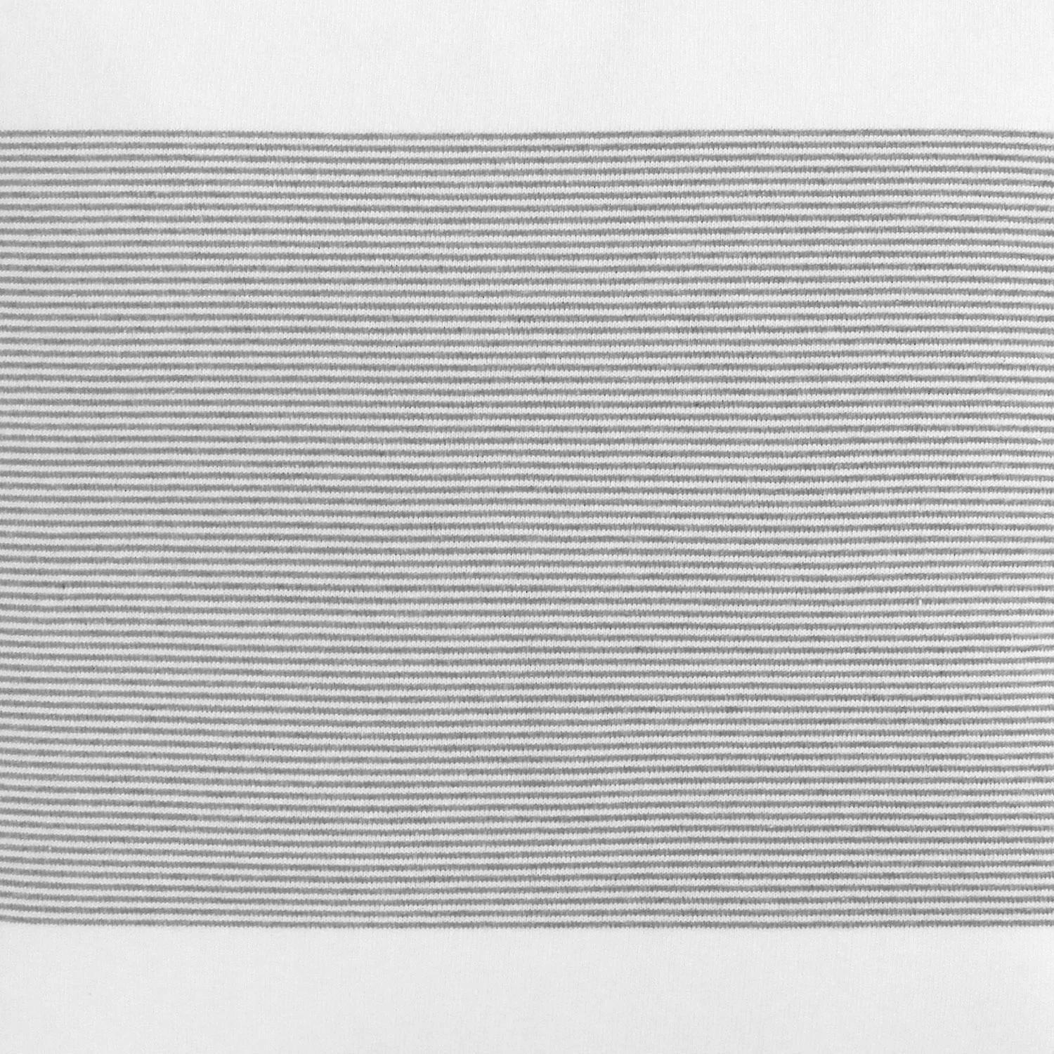 Carson Cushion Cover White and Oxford - Image 3