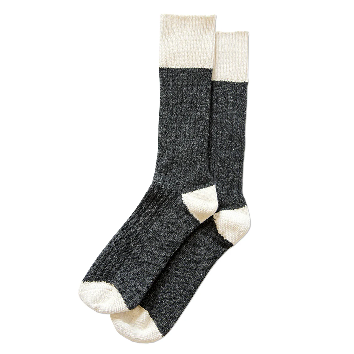 Charcoal Block Sock - Image 4
