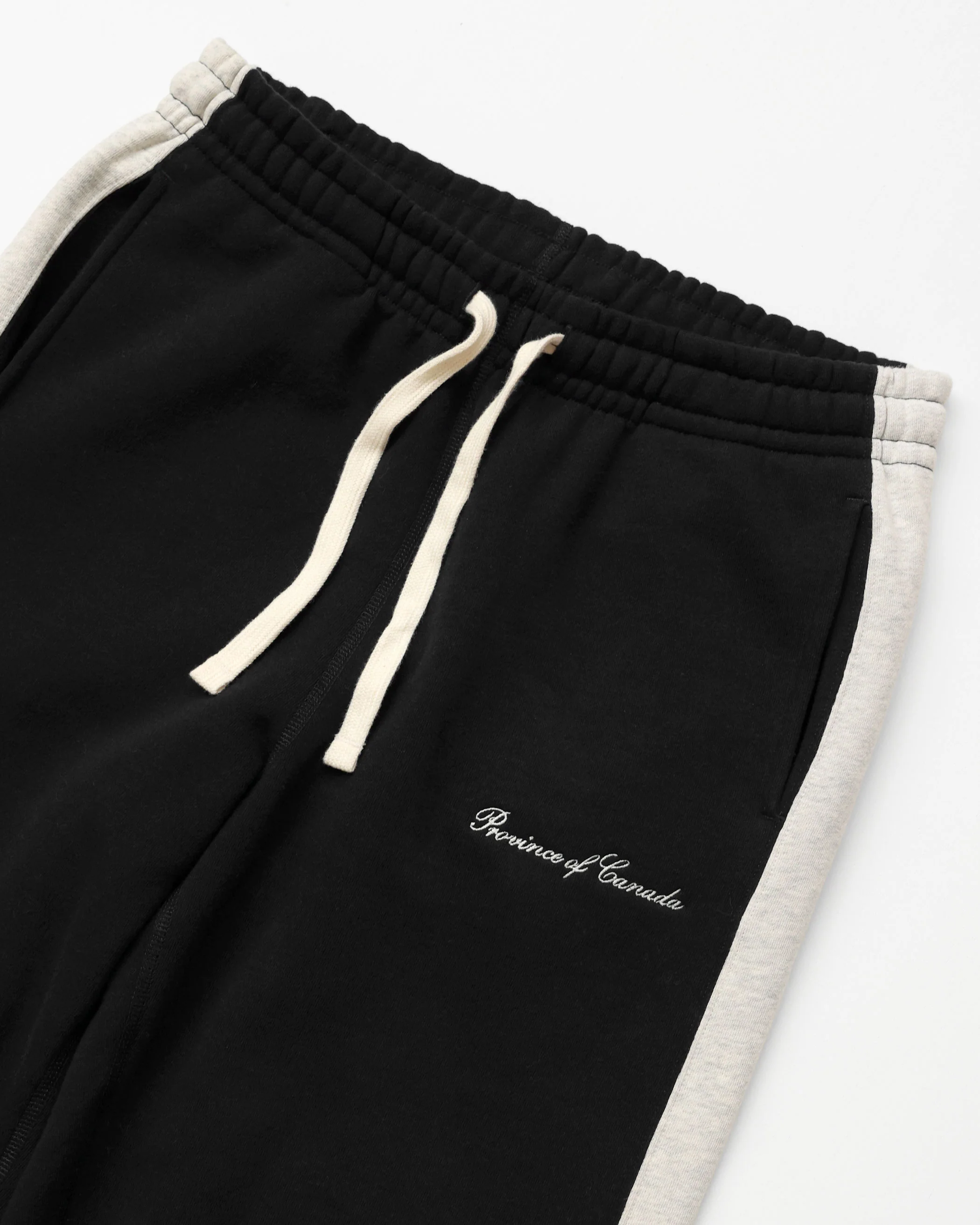 Club Fleece Sweatpant Black - Unisex - Image 4