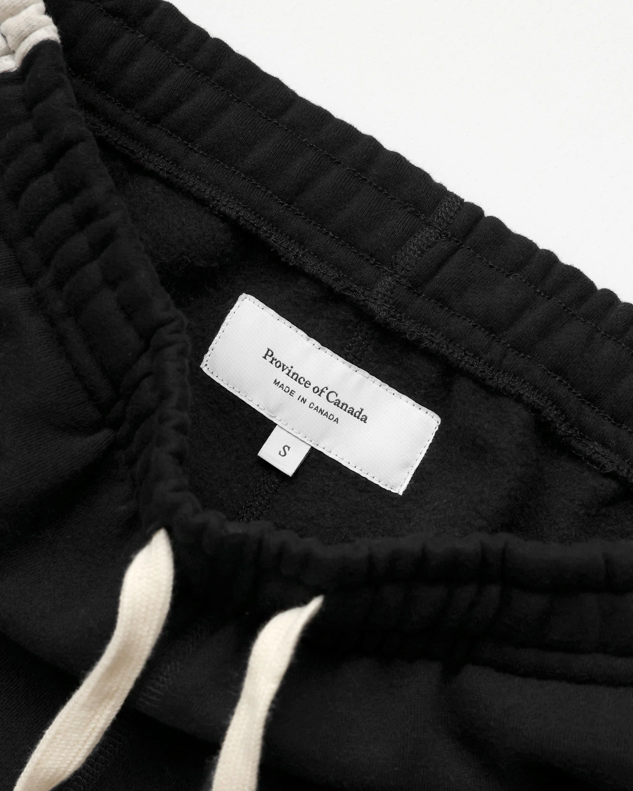 Club Fleece Sweatpant Black - Unisex - Image 6