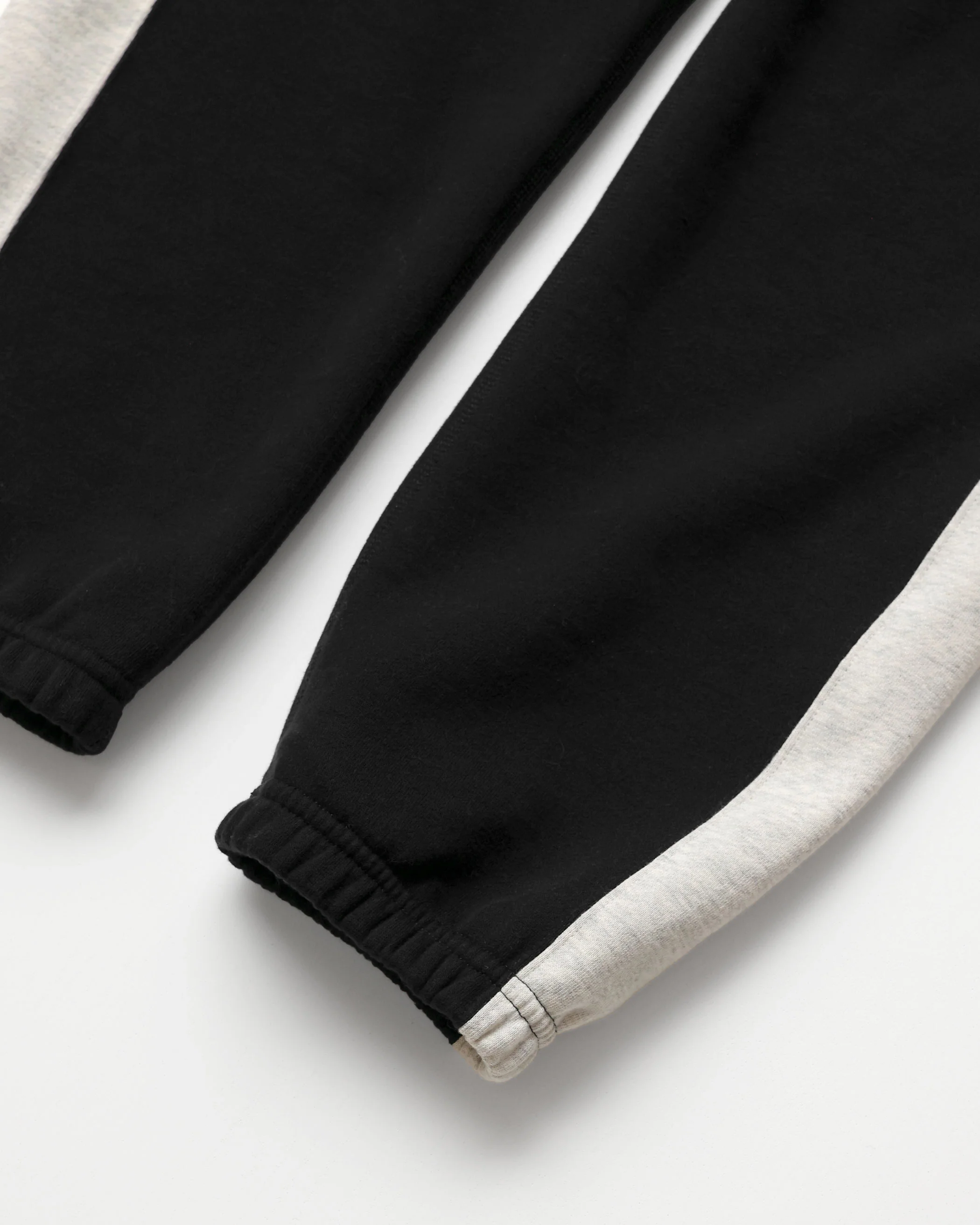 Club Fleece Sweatpant Black - Unisex - Image 7