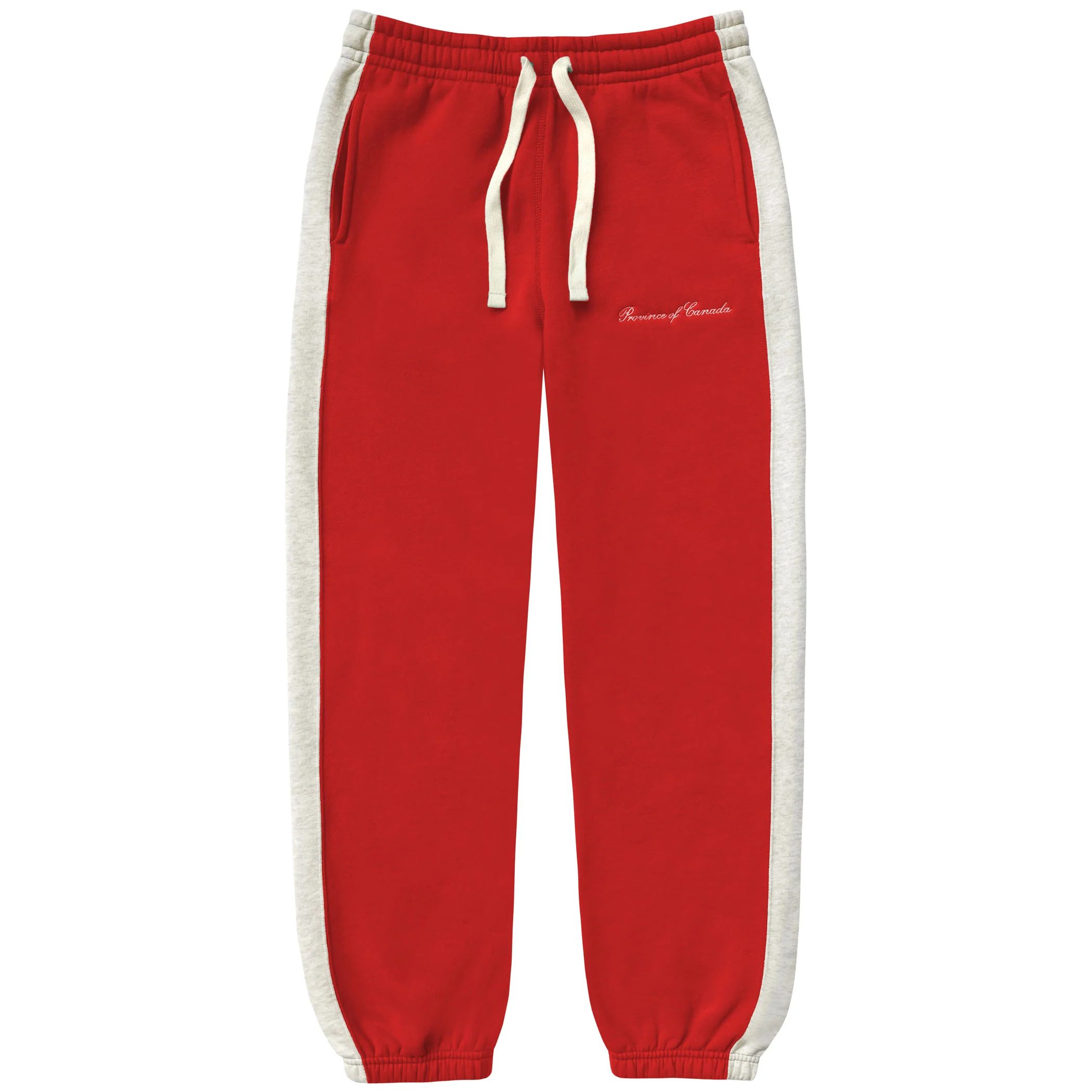 Club Fleece Sweatpant Red - Unisex