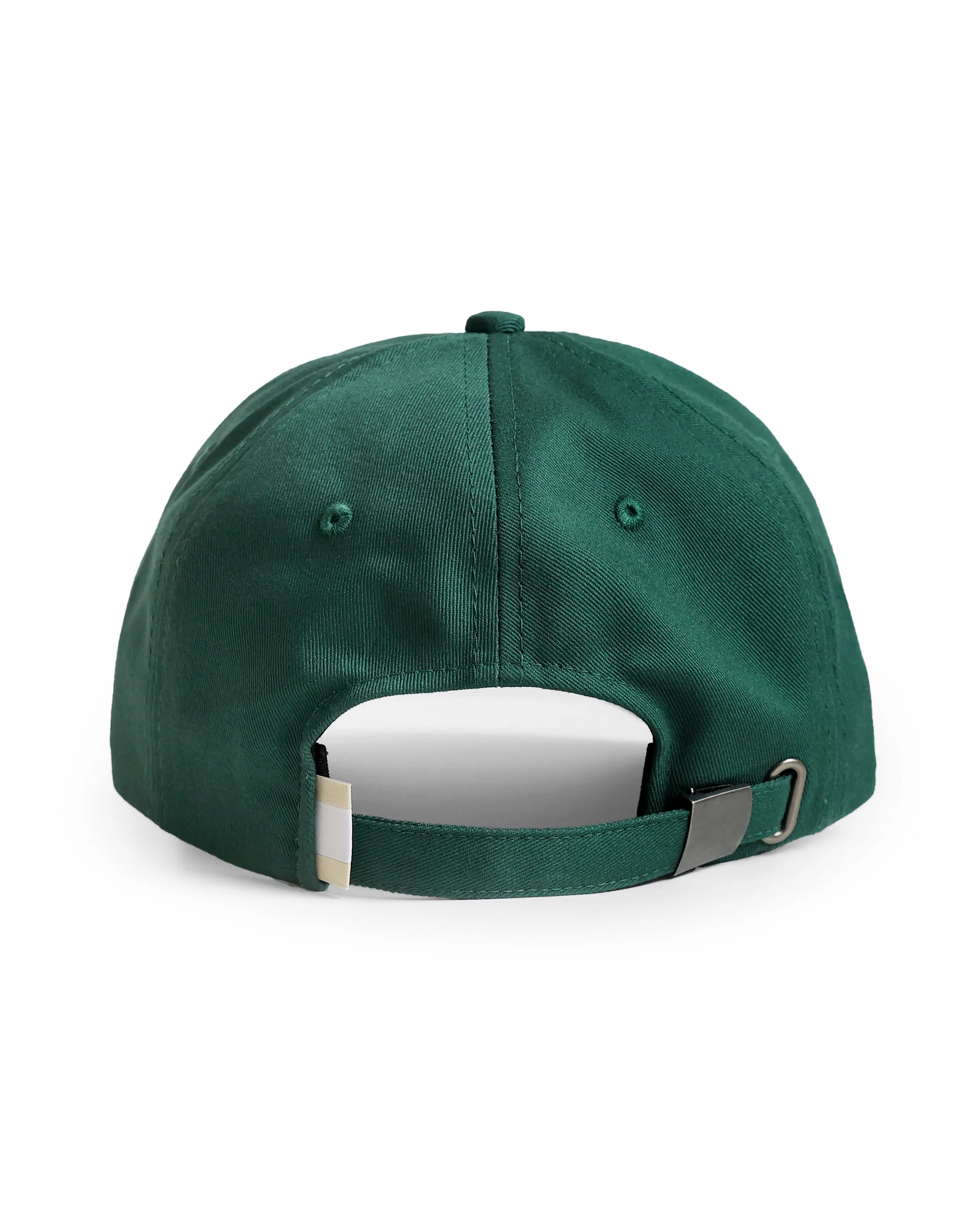 Script Logo Baseball Hat Forest - Image 4