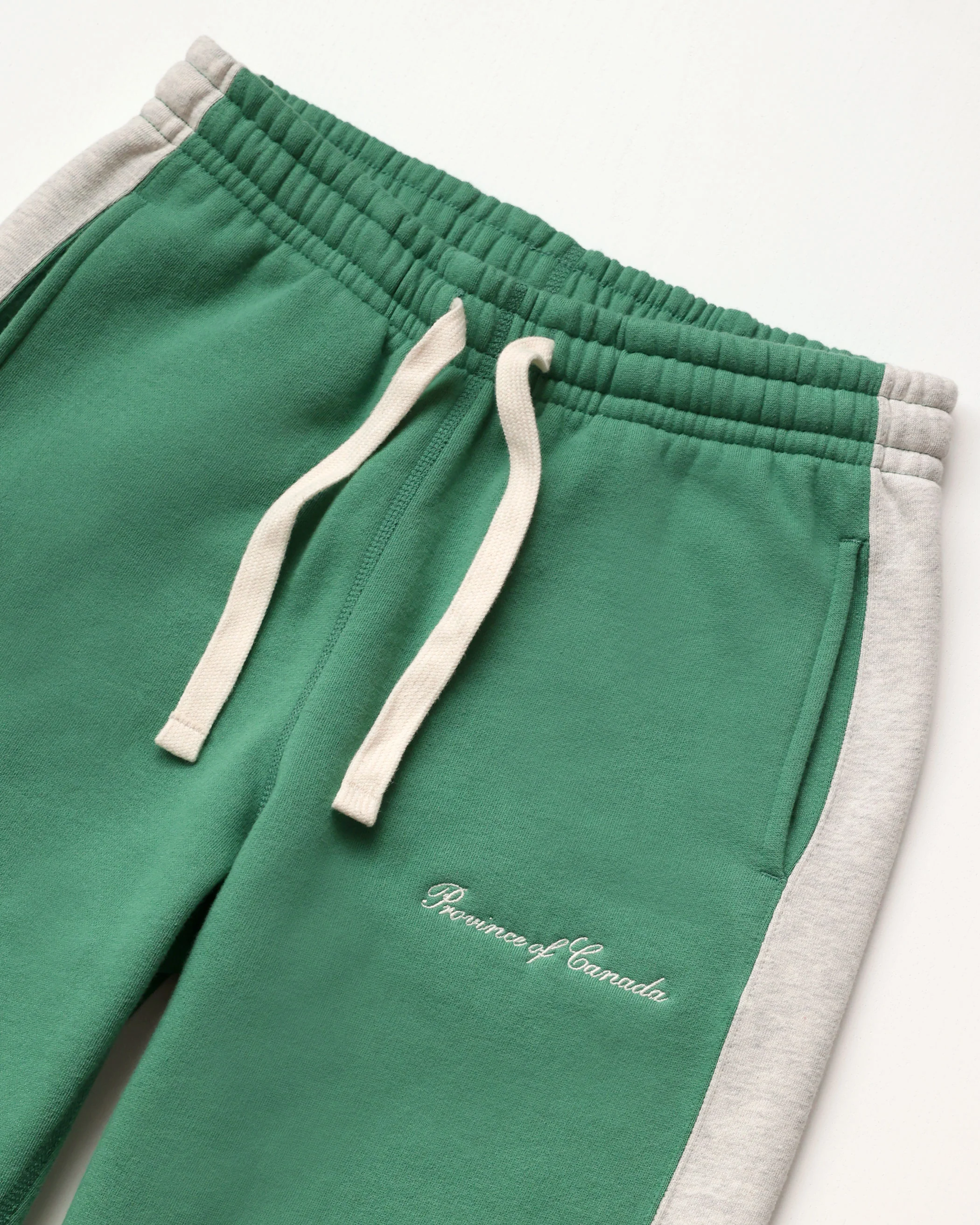 Club Fleece Sweatpant Green - Unisex - Image 3