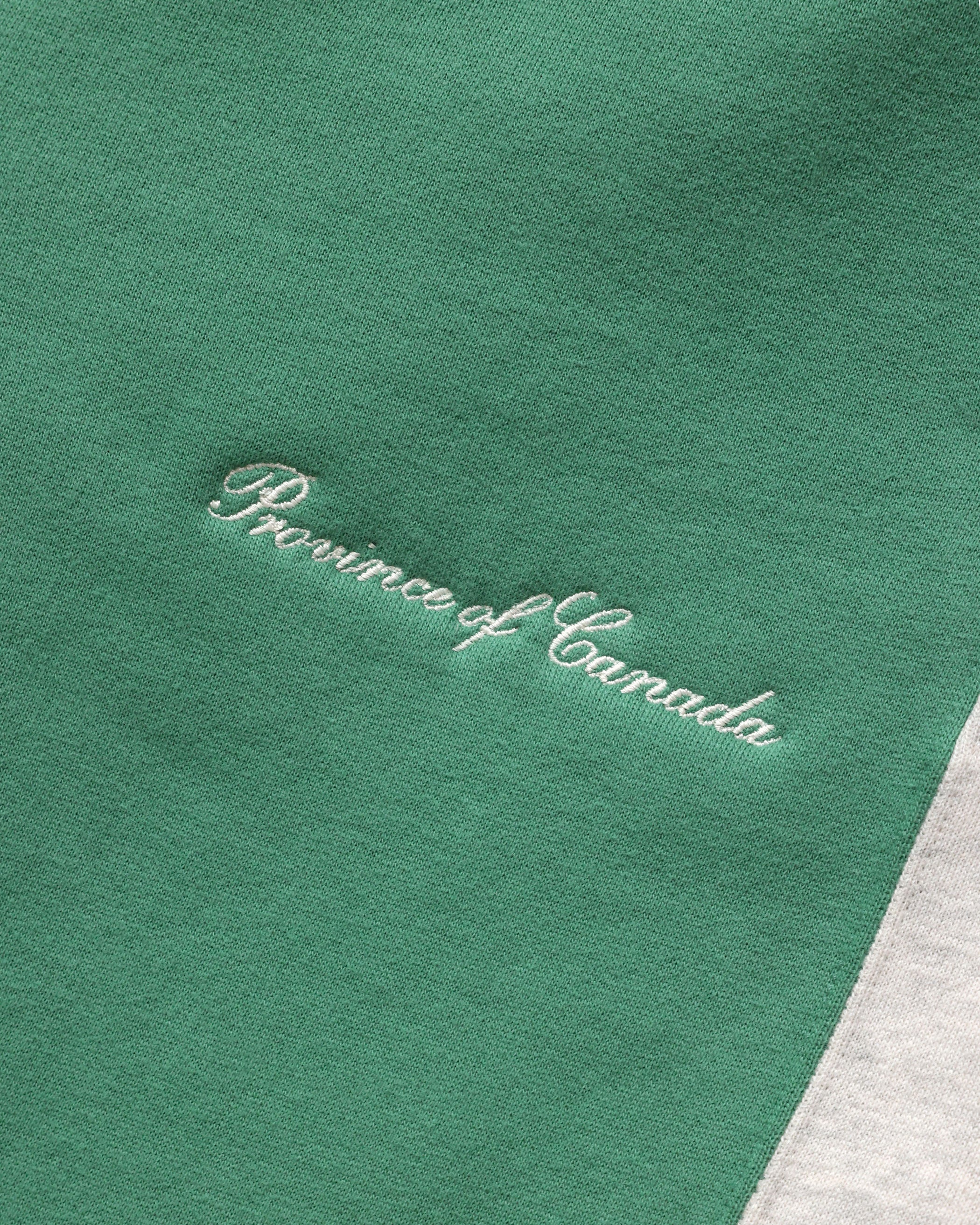 Club Fleece Sweatpant Green - Unisex - Image 5