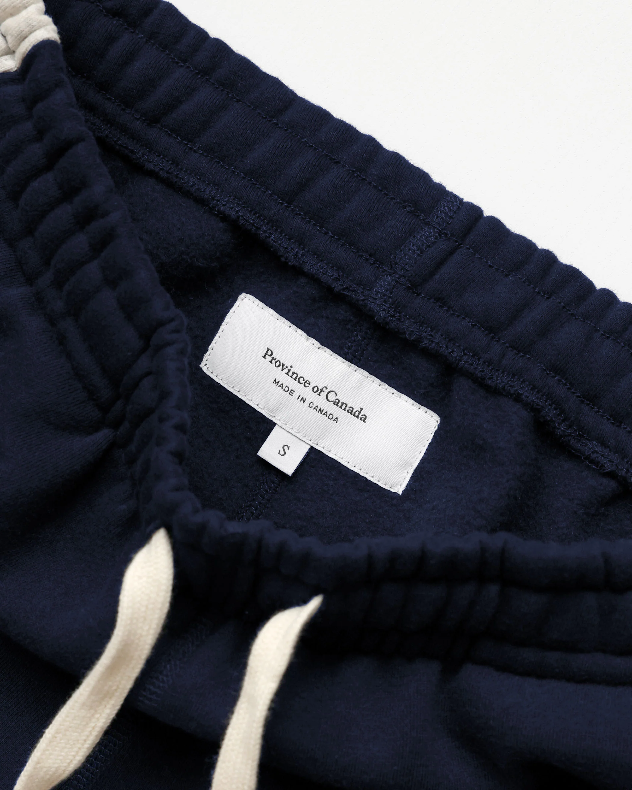 Club Fleece Sweatpant Navy - Unisex - Image 4