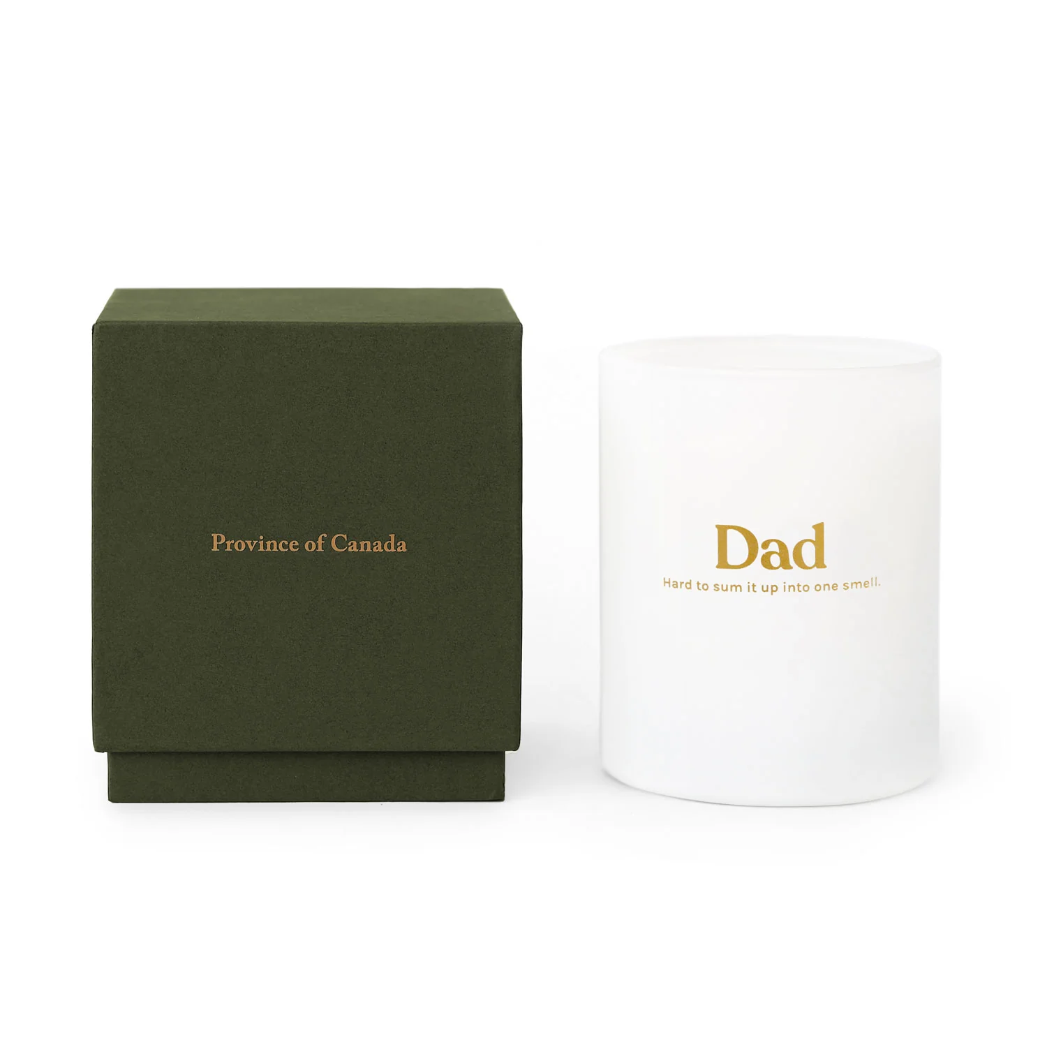 Dad Candle