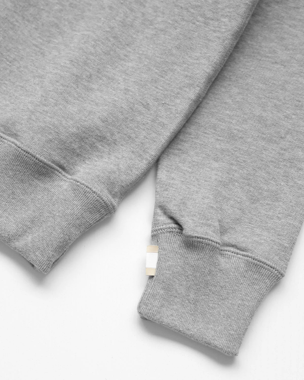 Dad Sweatshirt Heather Grey - Unisex - Image 5