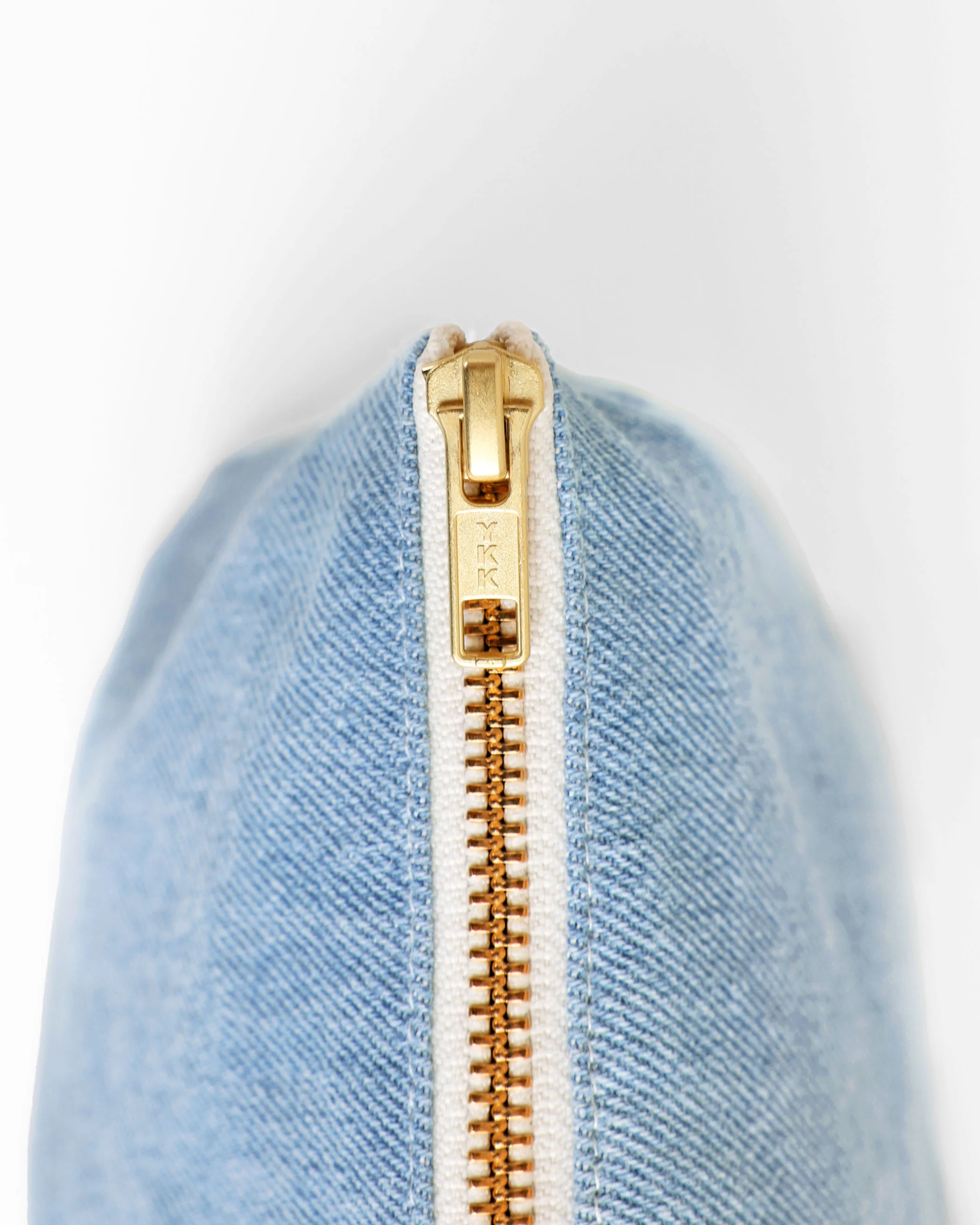 Denim Pouch - Image 3