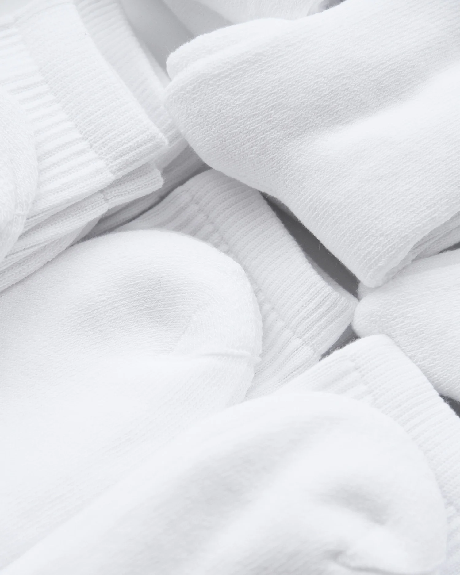 Everyday Sock White - Image 3
