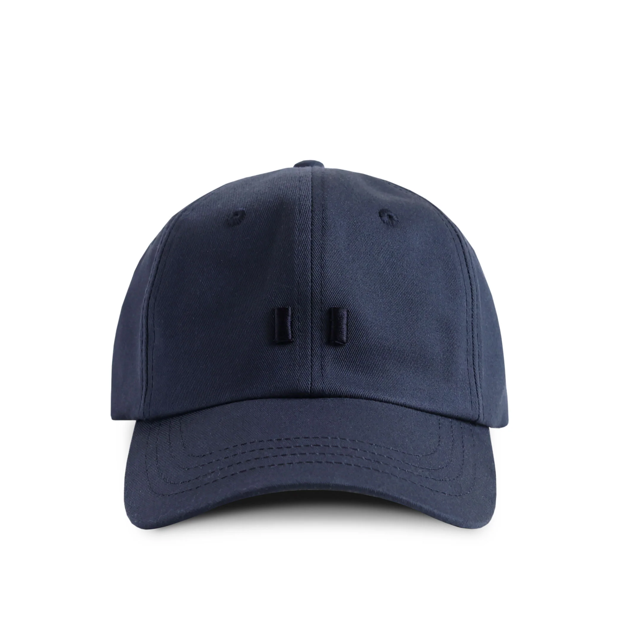 Flag Baseball Hat Navy