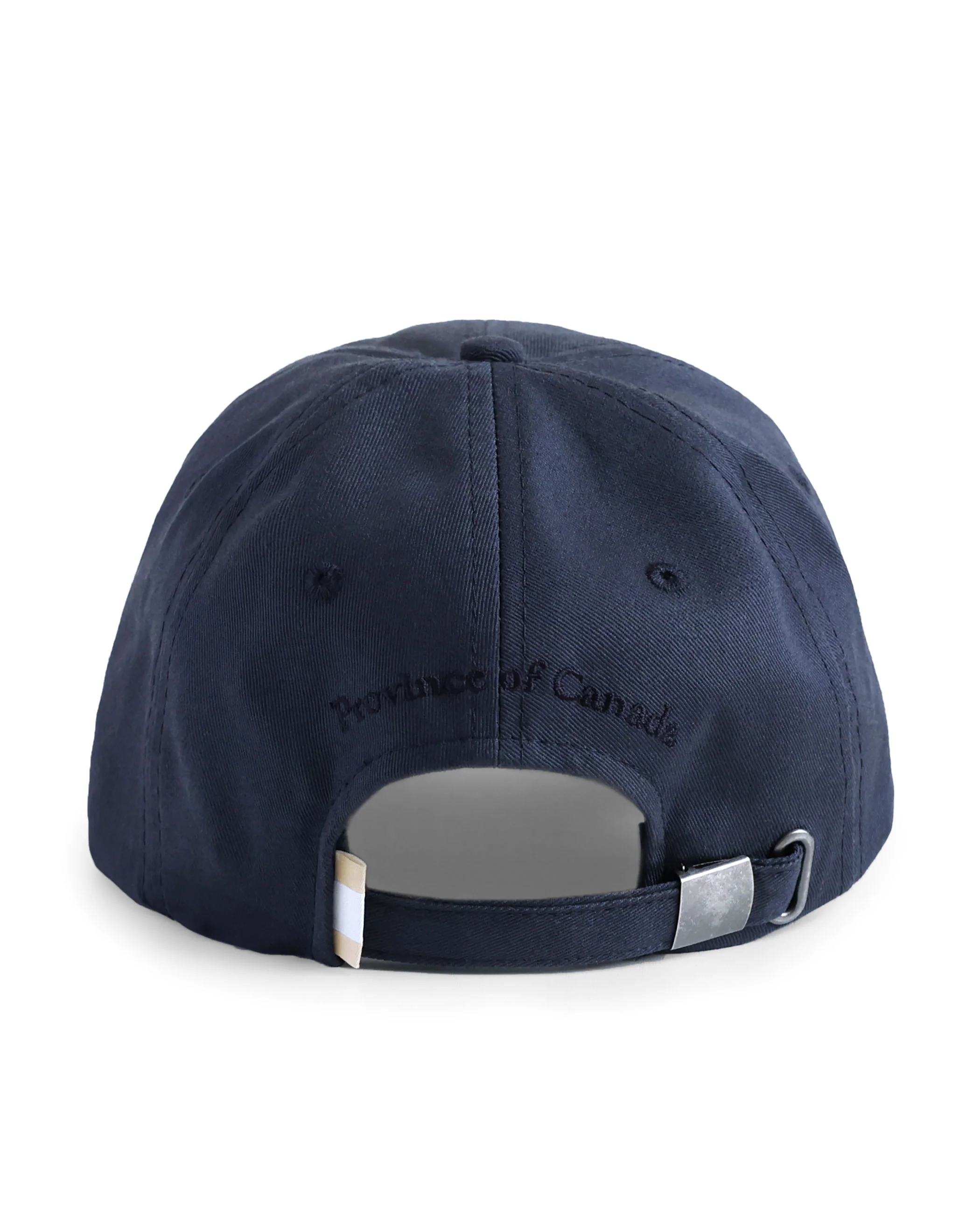 Flag Baseball Hat Navy - Image 2