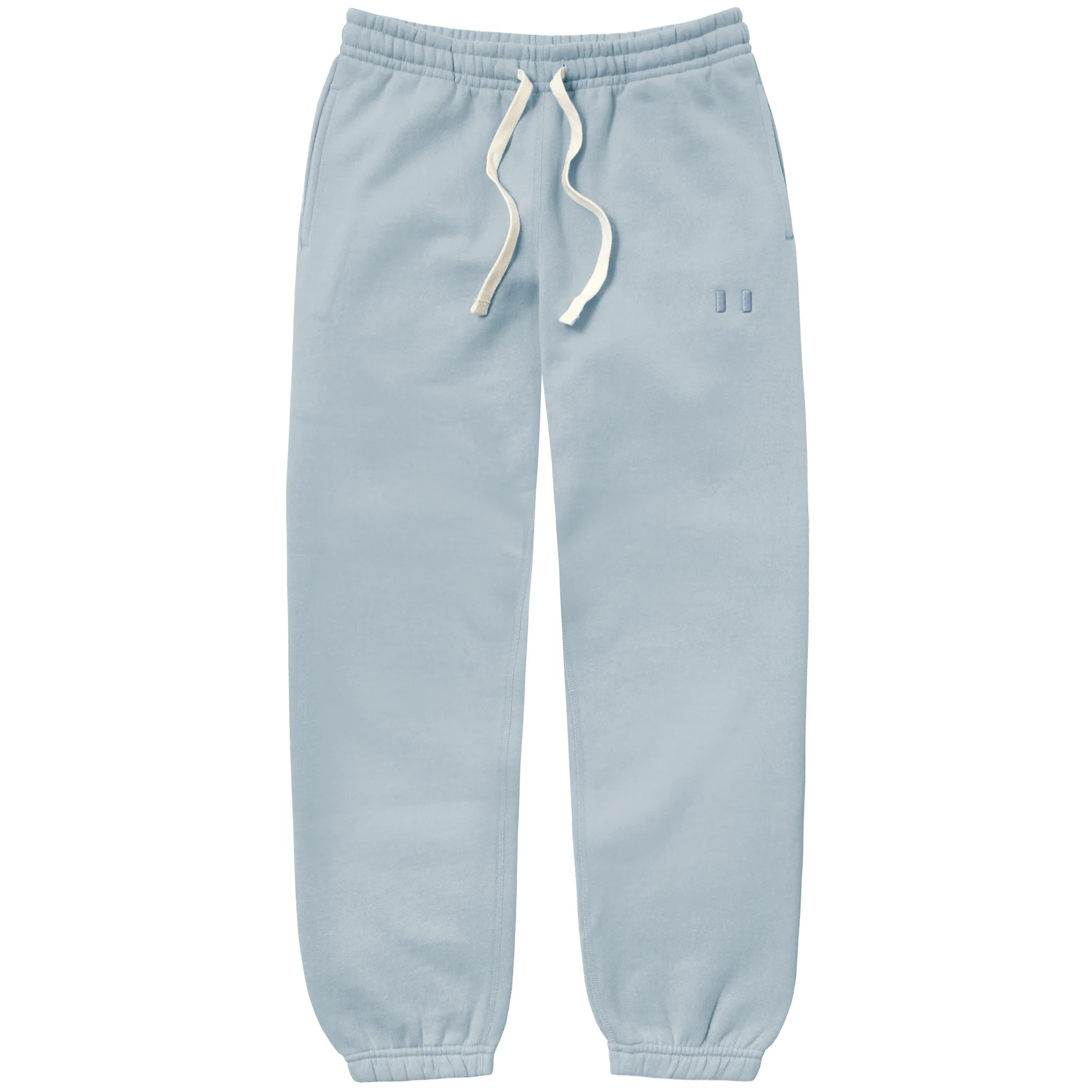 Flag Fleece Sweatpant Blueish - Unisex