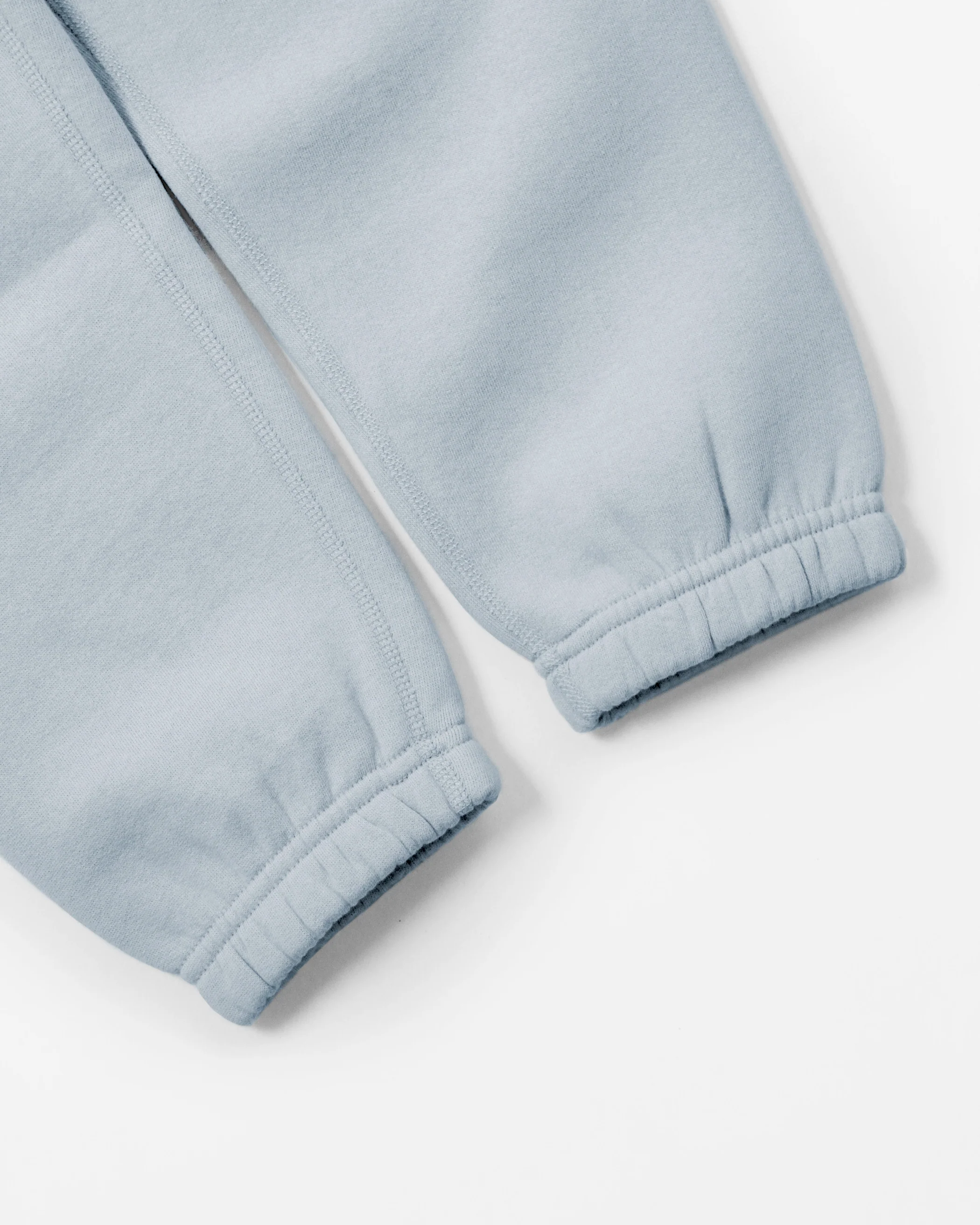 Flag Fleece Sweatpant Blueish - Unisex - Image 5