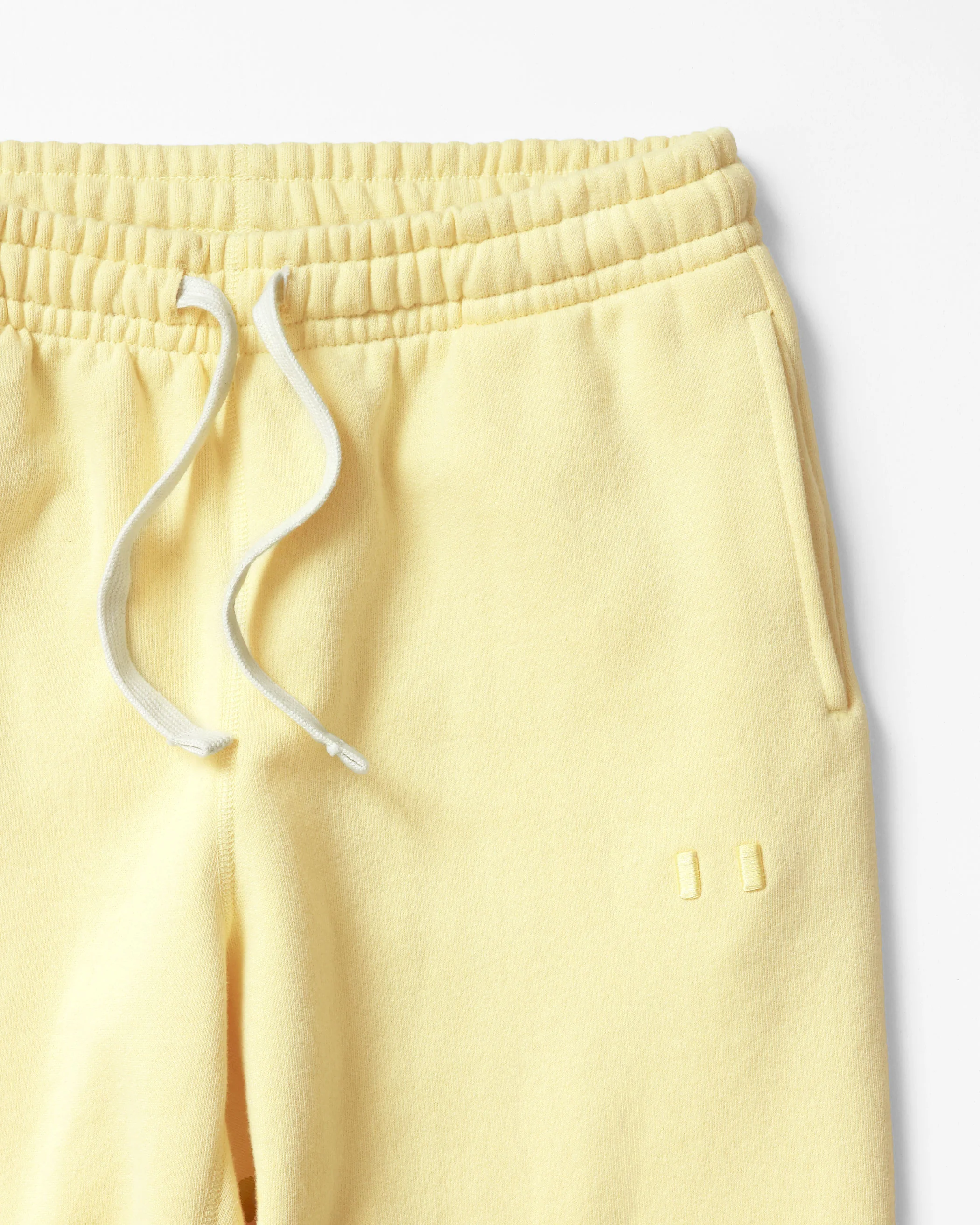 Flag Fleece Sweatpant Butter - Unisex - Image 2