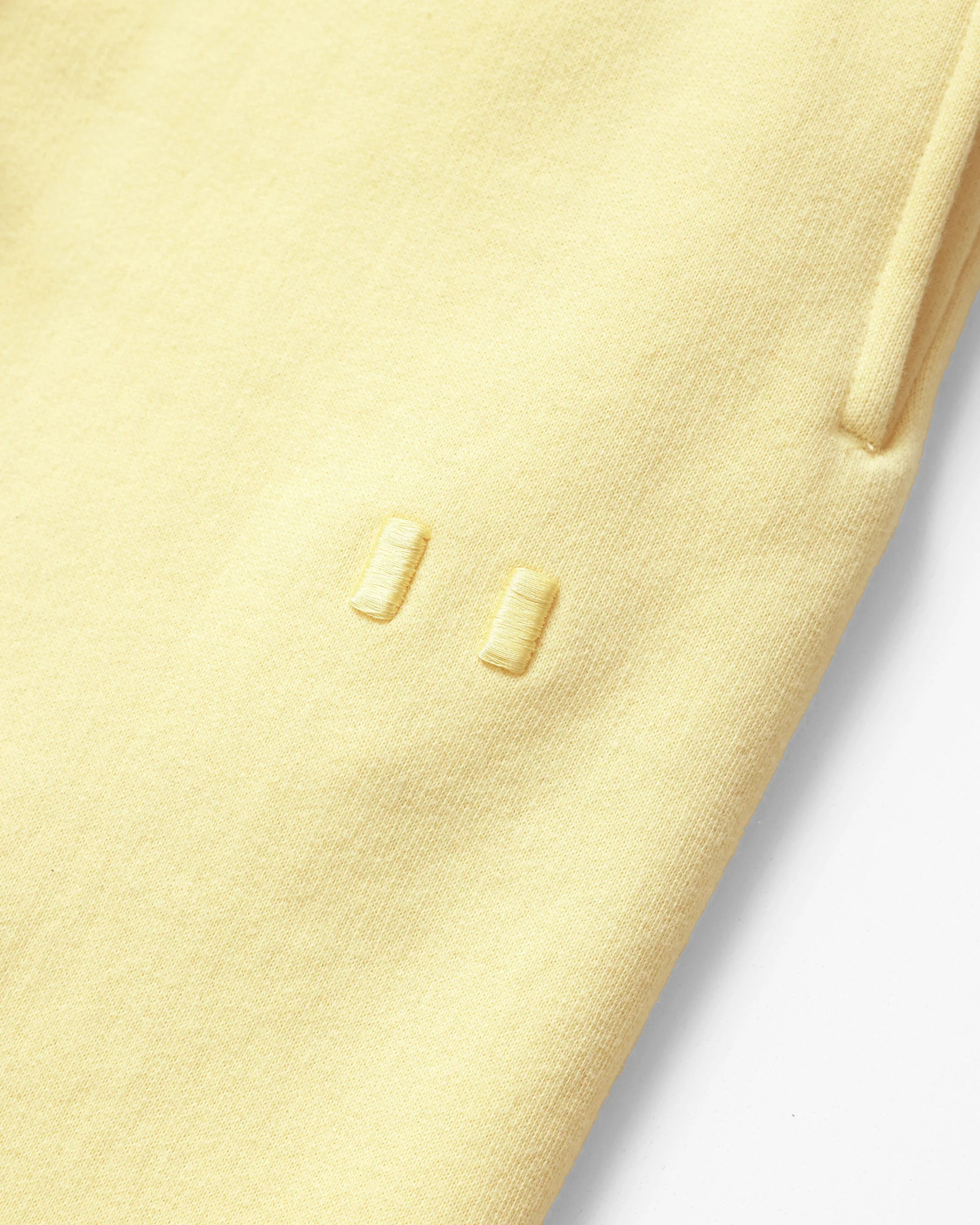 Flag Fleece Sweatpant Butter - Unisex - Image 3
