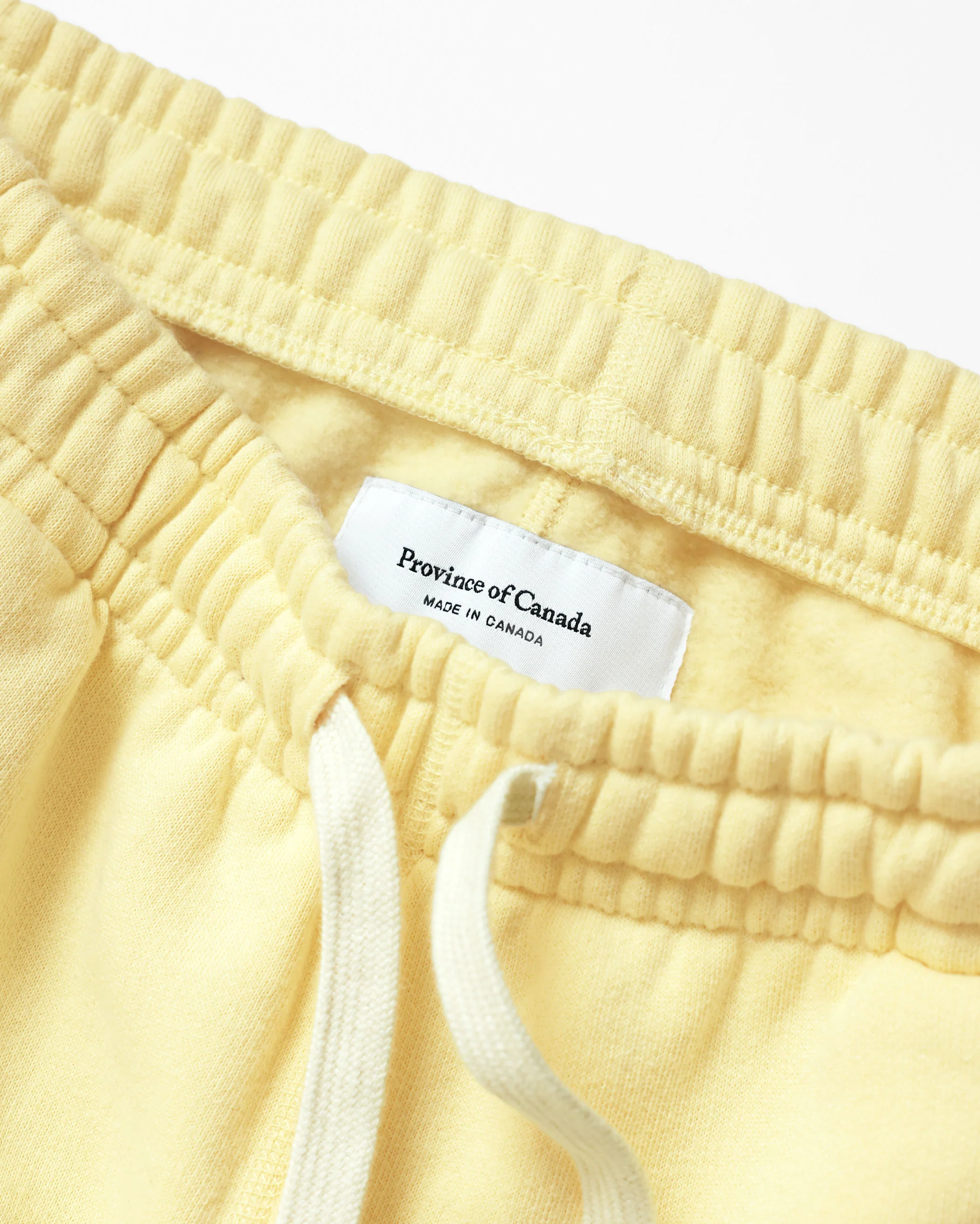 Flag Fleece Sweatpant Butter - Unisex - Image 4