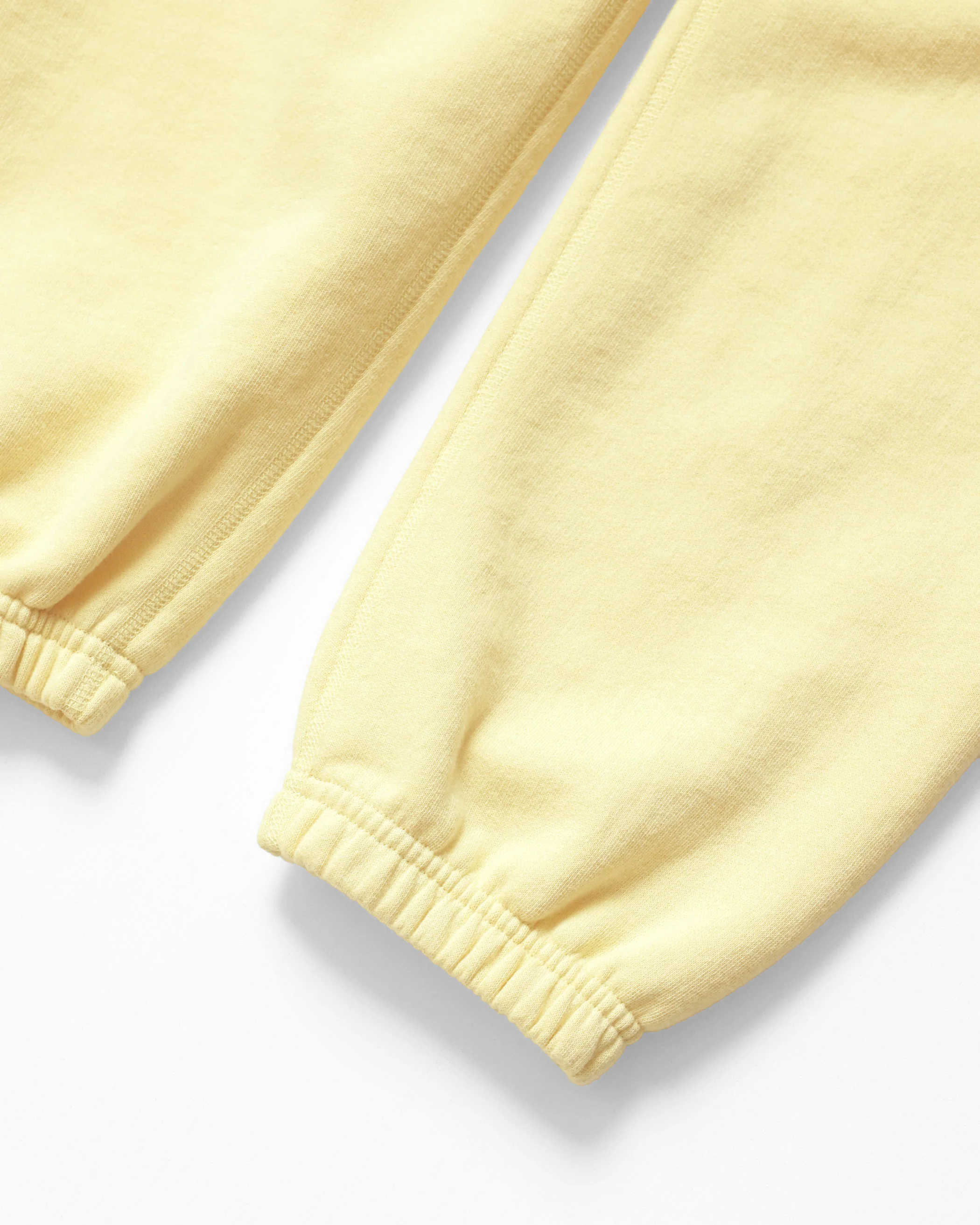 Flag Fleece Sweatpant Butter - Unisex - Image 5