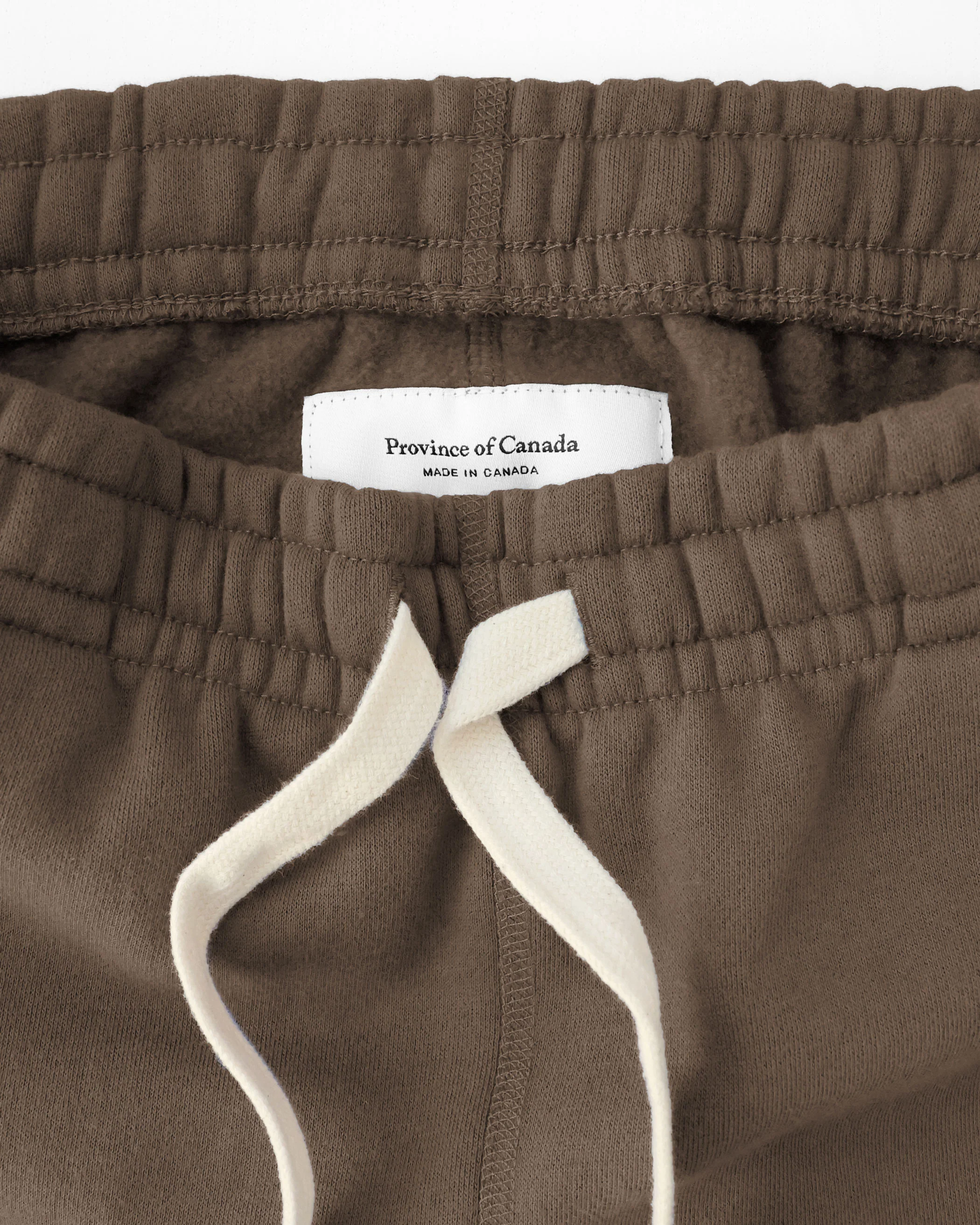 Flag Fleece Sweatpant Chestnut - Unisex - Image 6
