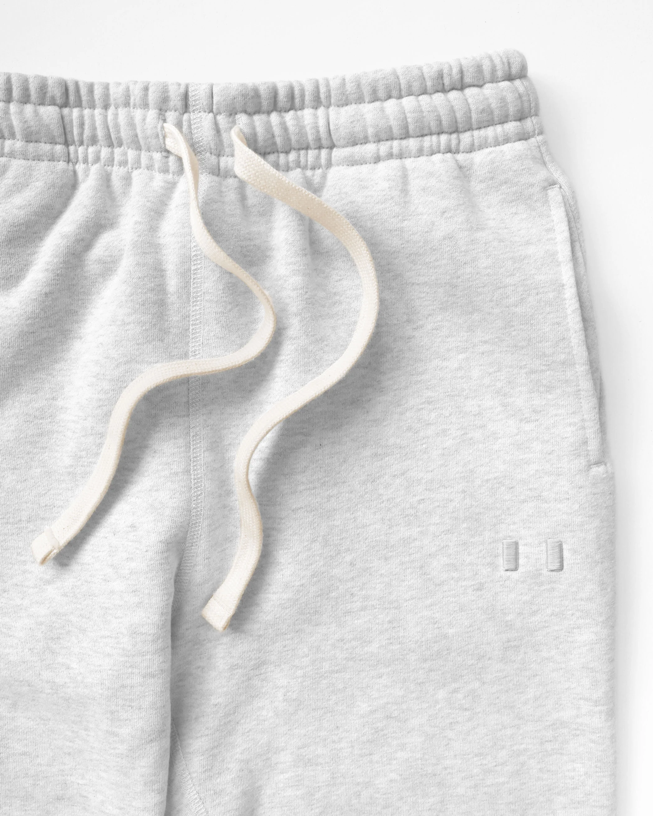 Flag Fleece Sweatpant Cloud - Unisex - Image 5