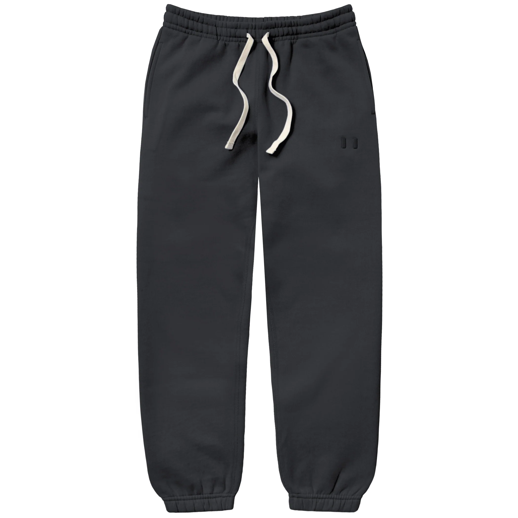 Flag Fleece Sweatpant Coal - Unisex