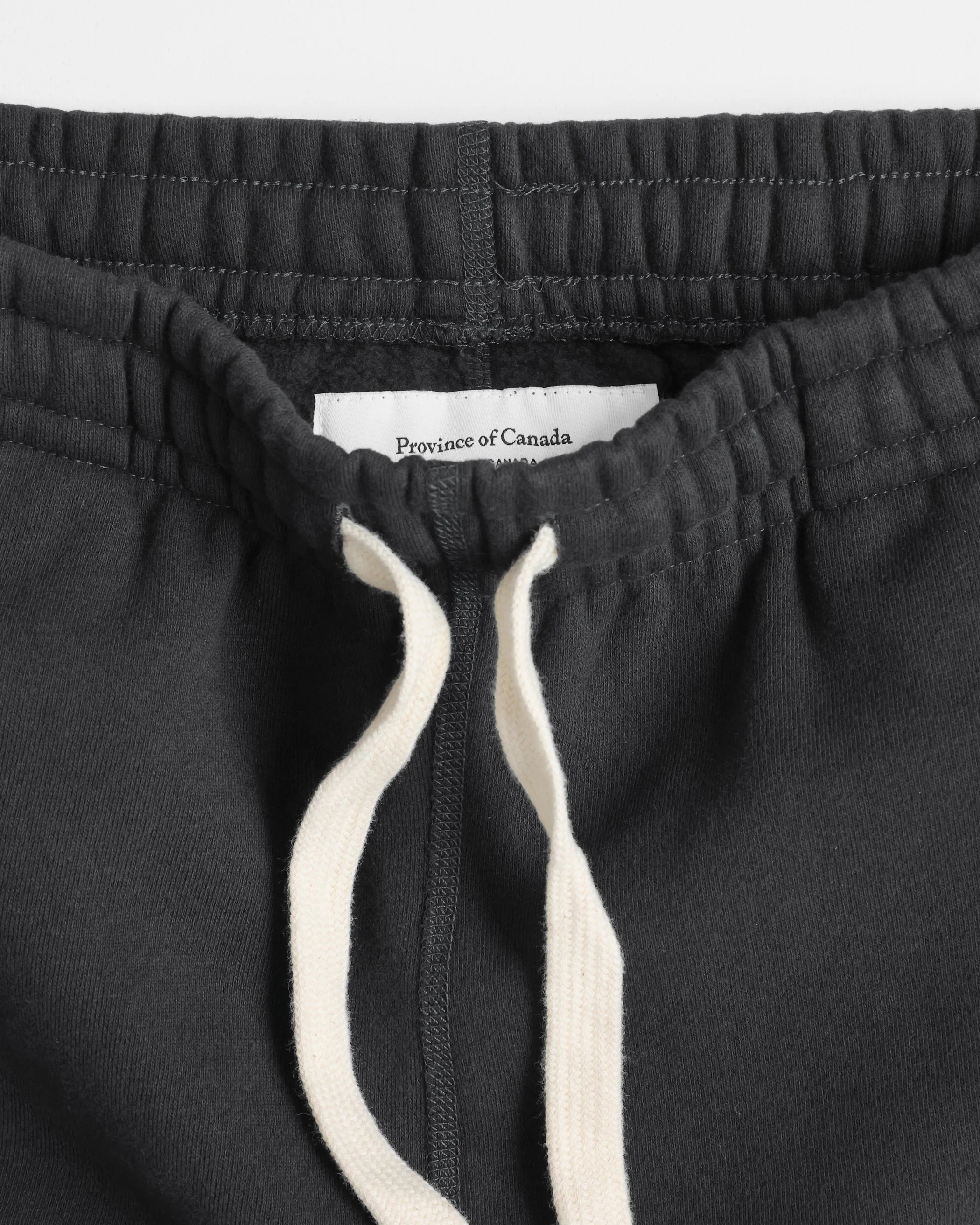 Flag Fleece Sweatpant Coal - Unisex - Image 5