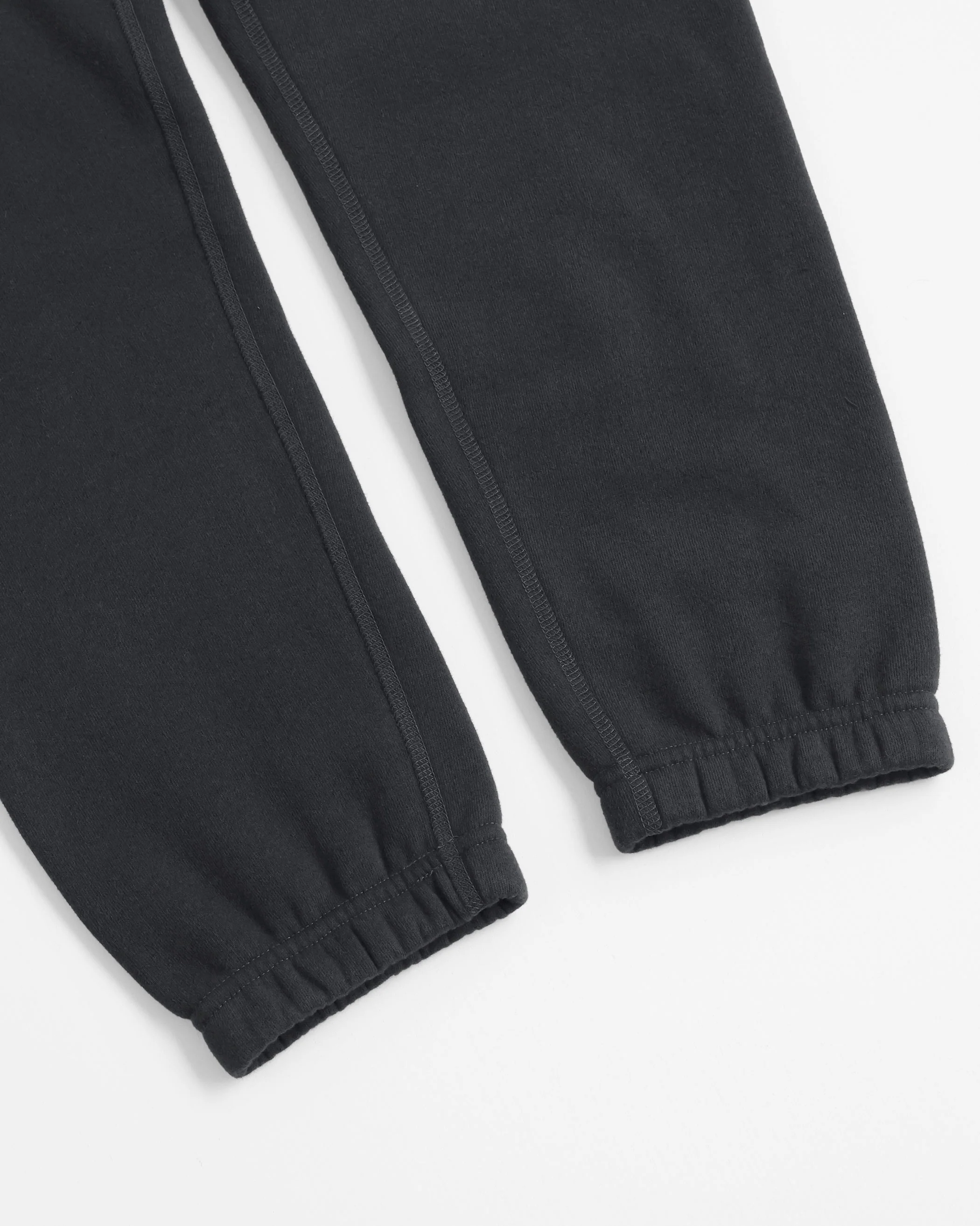 Flag Fleece Sweatpant Coal - Unisex - Image 6