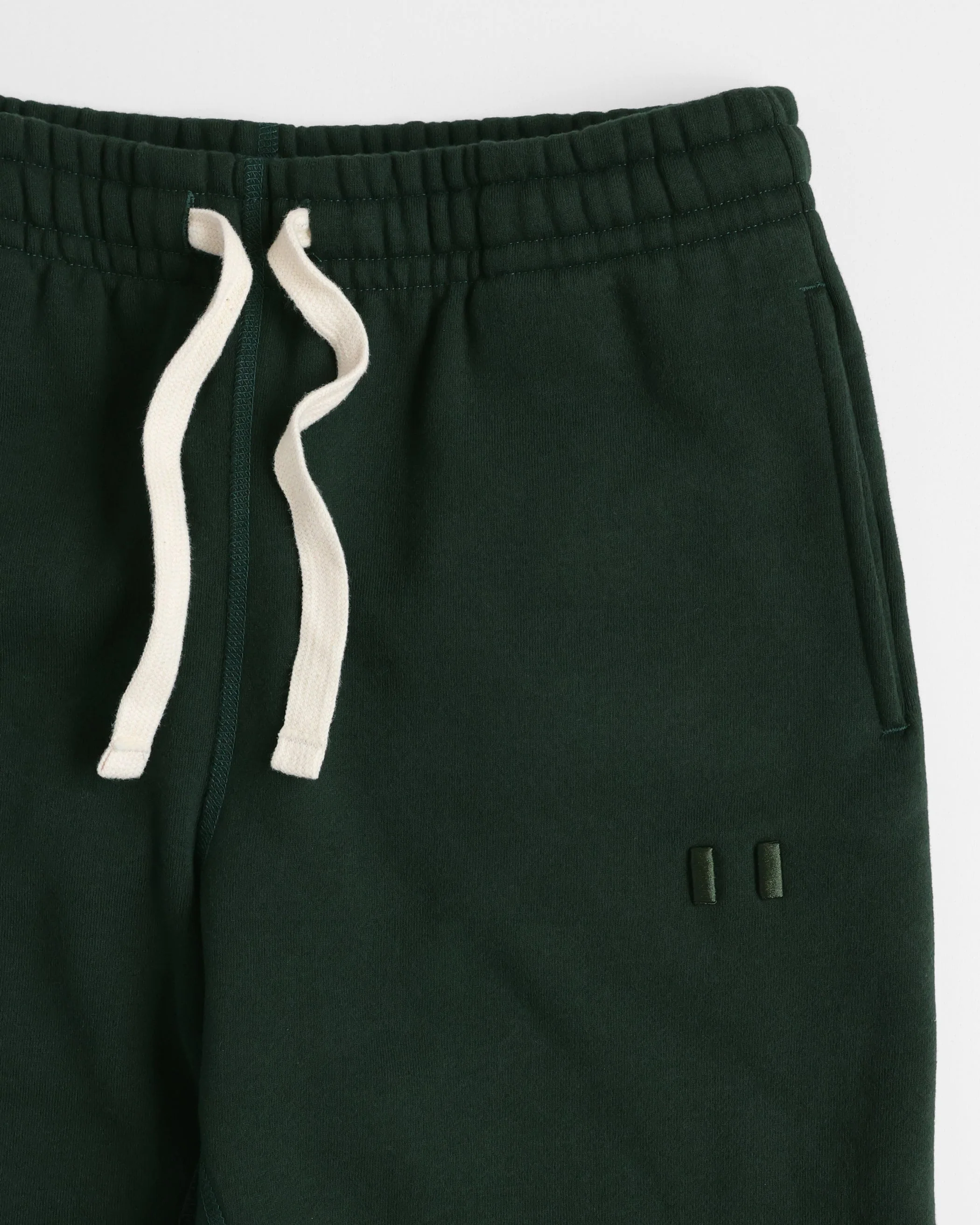 Flag Fleece Sweatpant Forest - Unisex - Image 4