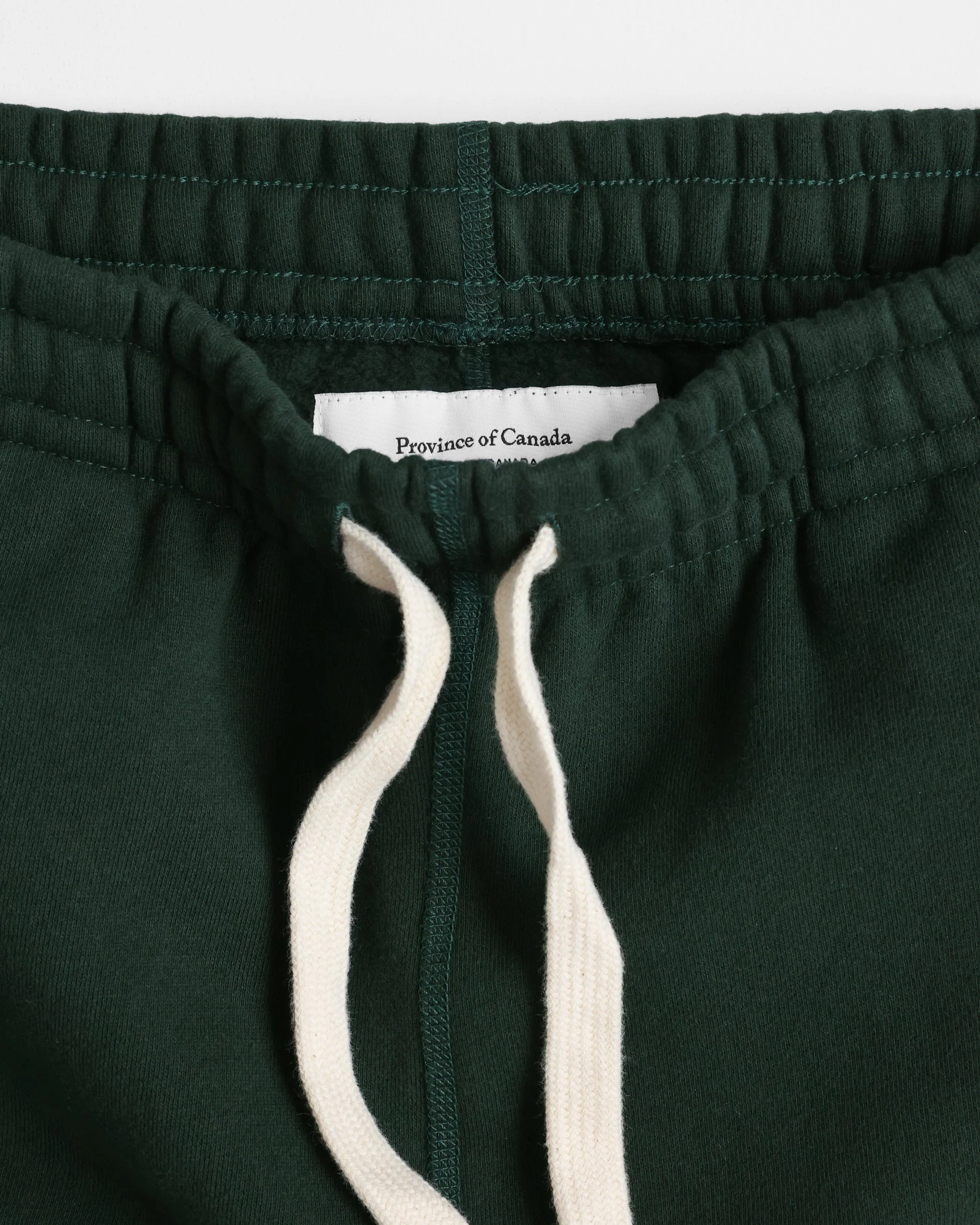 Flag Fleece Sweatpant Forest - Unisex - Image 6