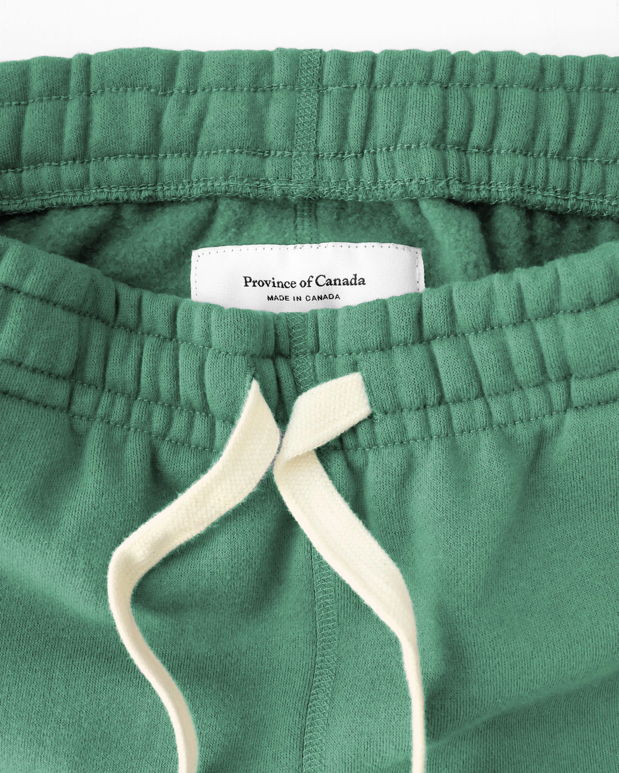Flag Fleece Sweatpant Green - Unisex - Image 5