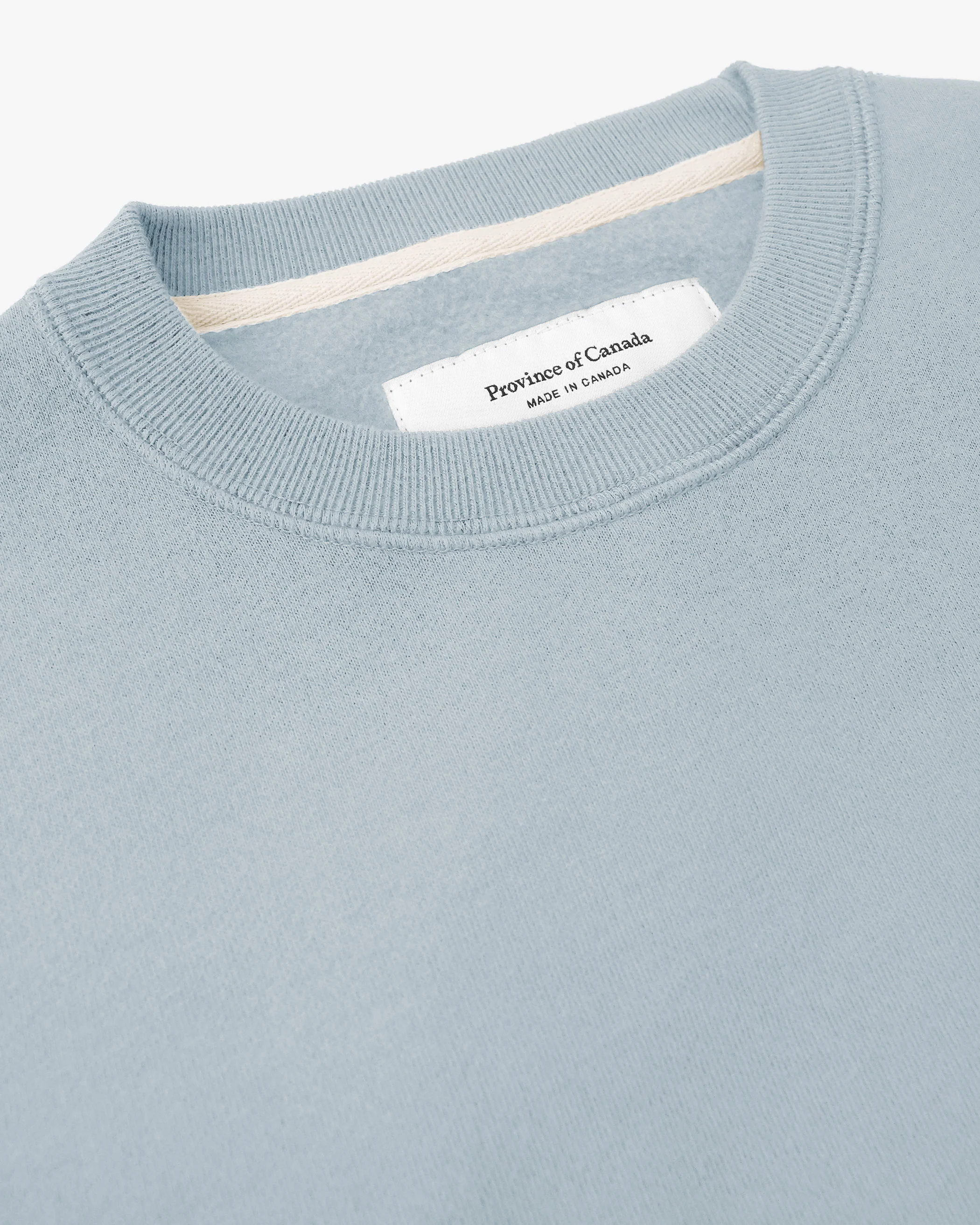 Flag Fleece Sweatshirt Blueish - Unisex - Image 3