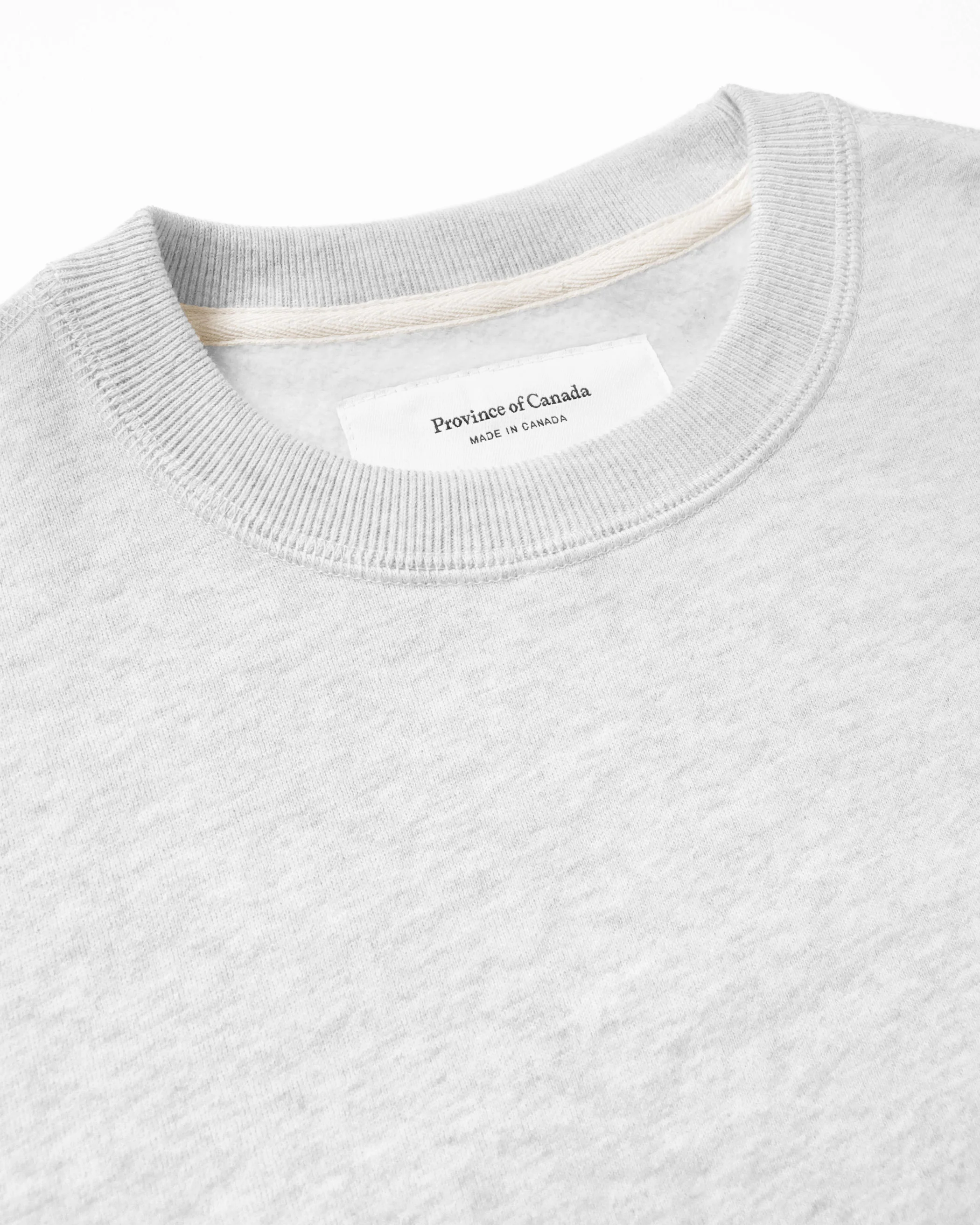 Flag Fleece Sweatshirt Cloud - Unisex - Image 5