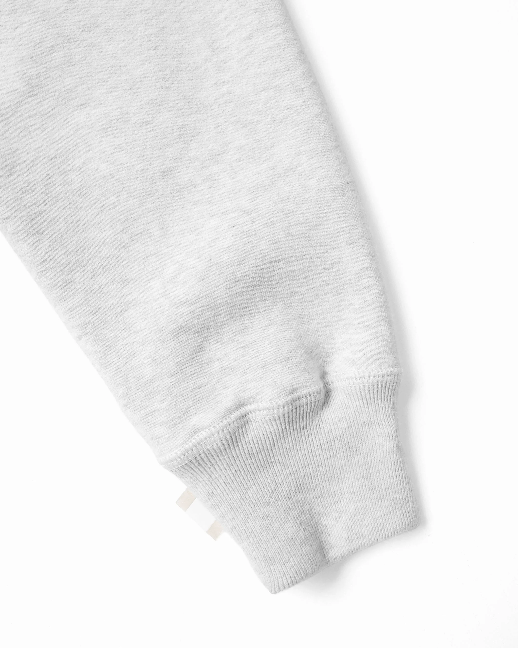 Flag Fleece Sweatshirt Cloud - Unisex - Image 7