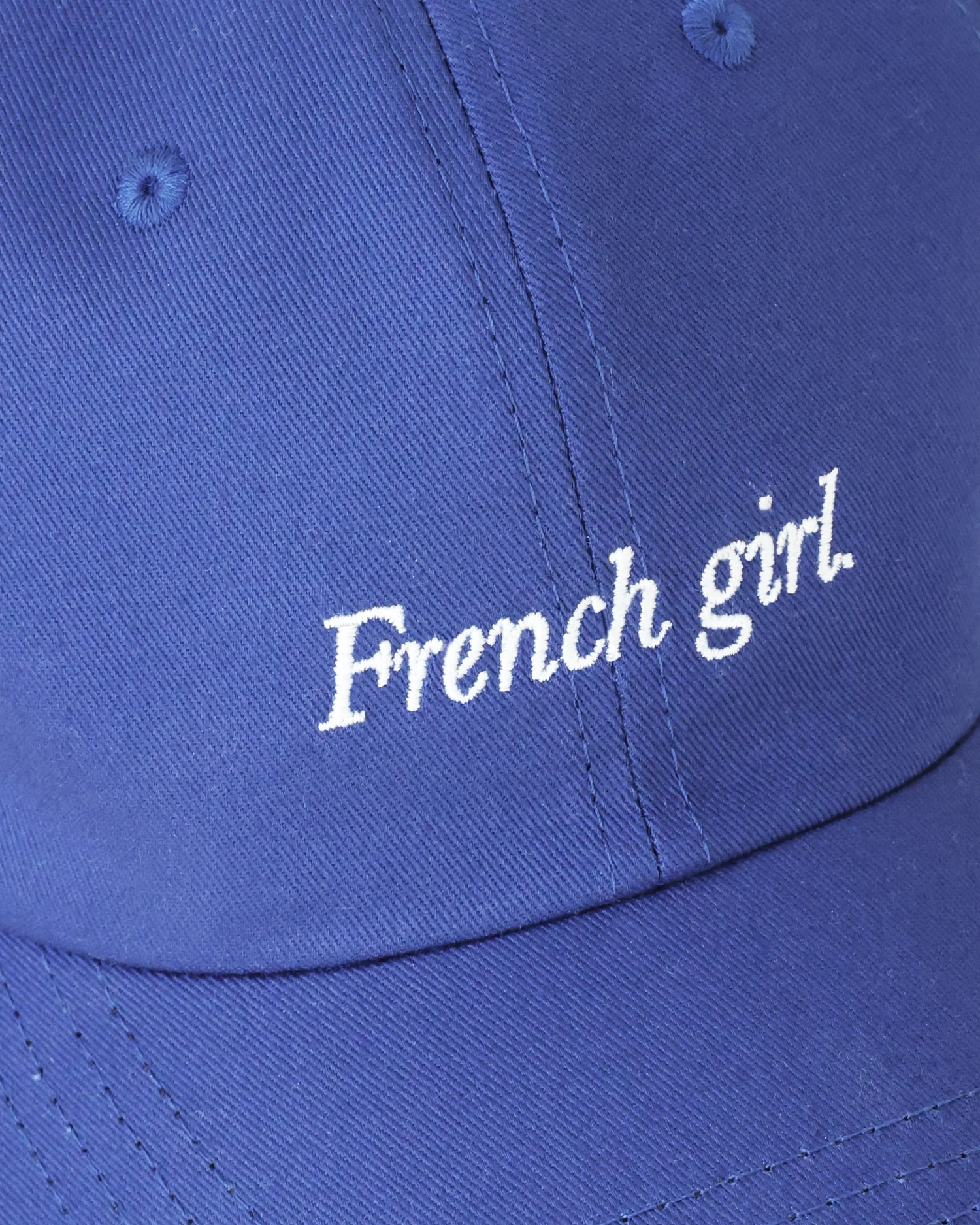 French Girl Baseball Hat - Image 4