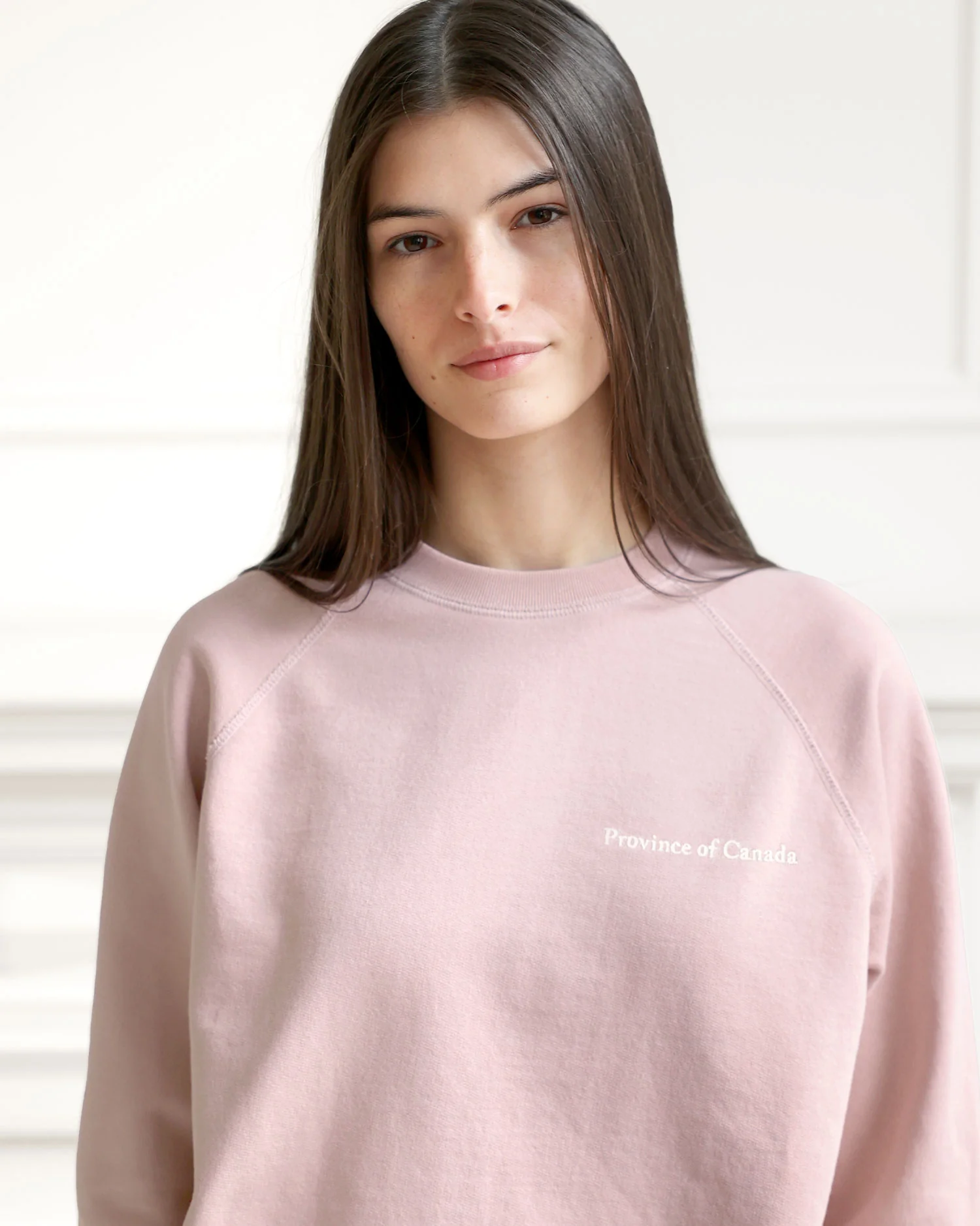 French Terry Sweatshirt Dusk - Unisex - Image 3