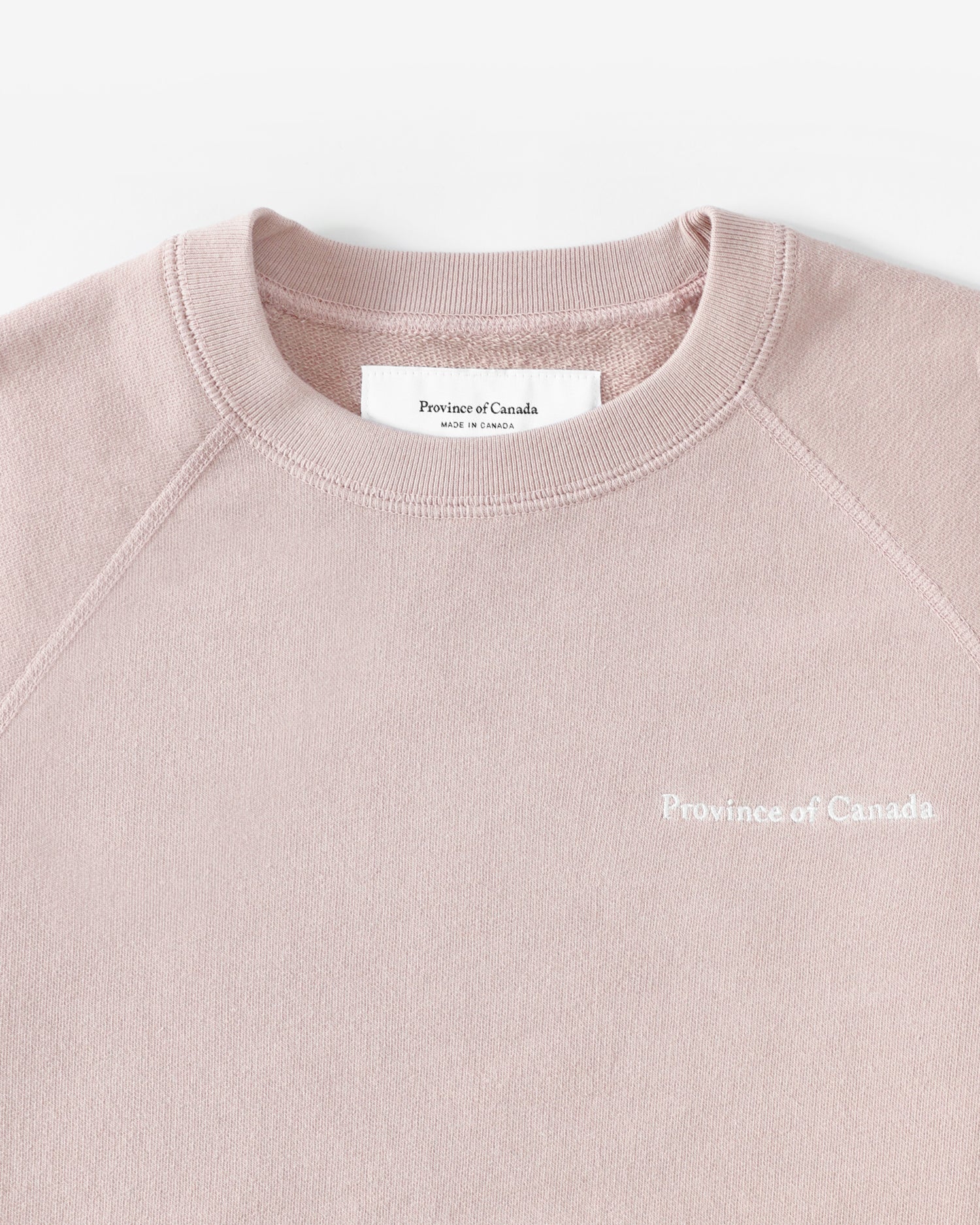 French Terry Sweatshirt Dusk - Unisex - Image 4